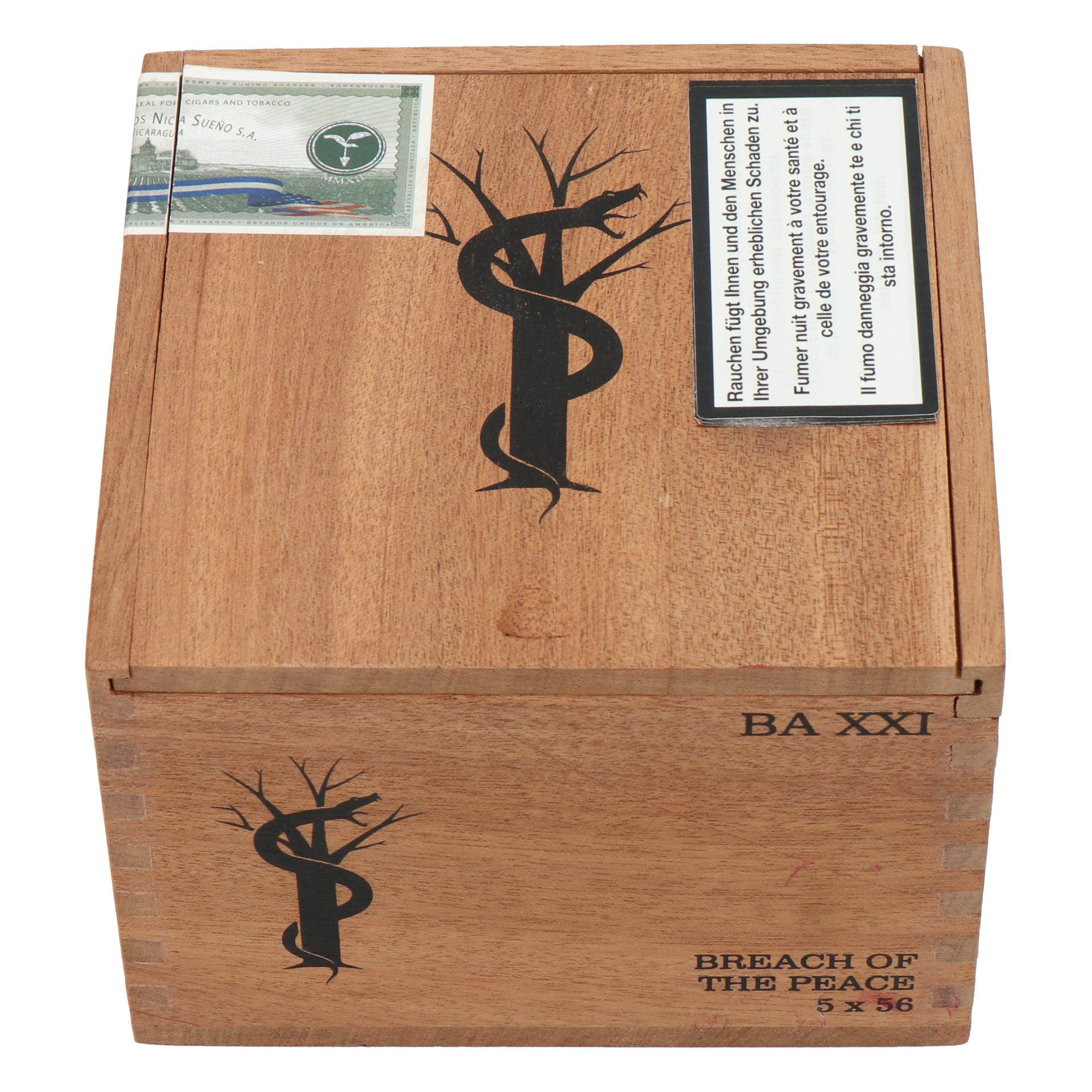 RoMa Craft Tobac Intemperance BA XXI Breach of the Peace – Bild 5