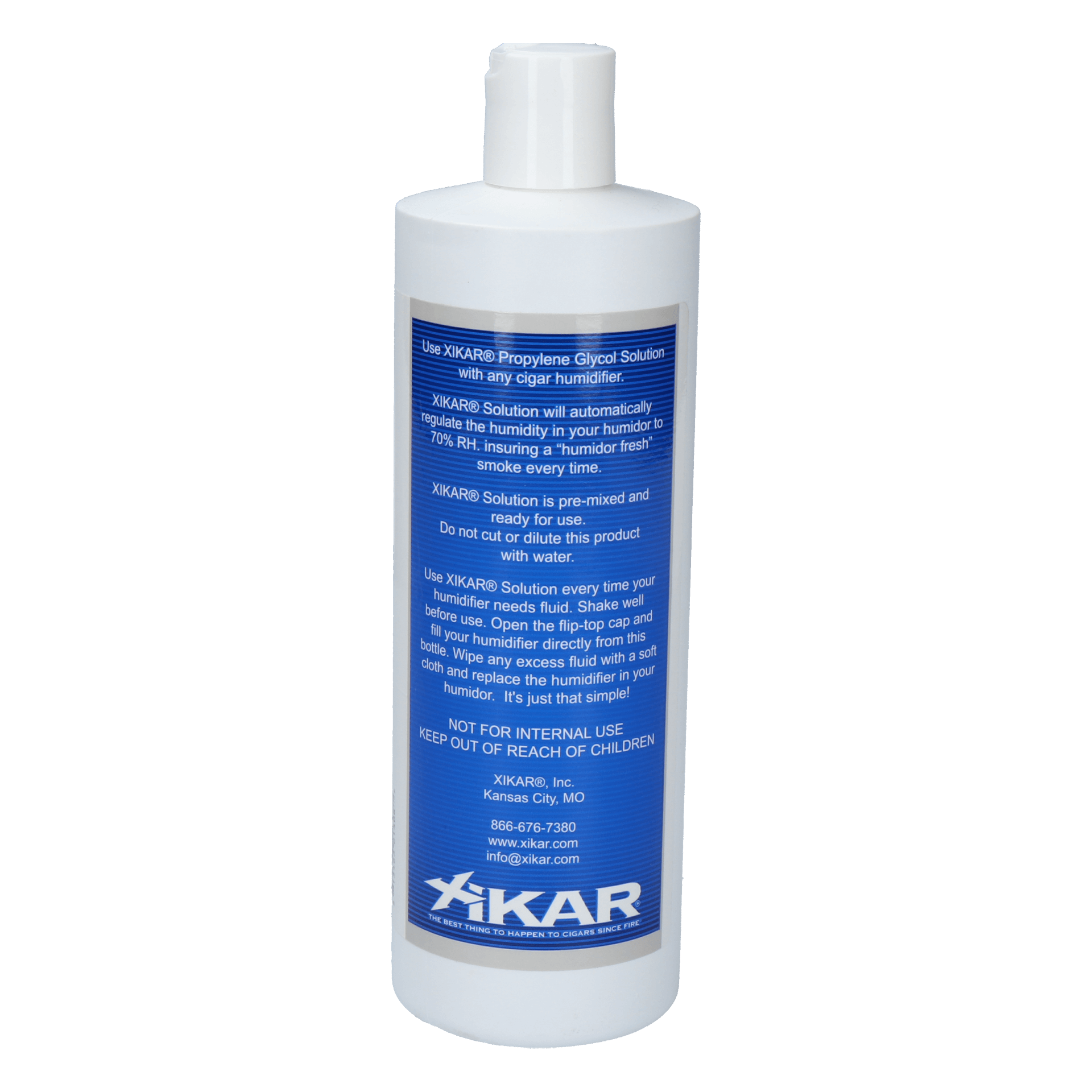 Xikar-Propylene-Glycol-Solution (473ml) – Bild 2
