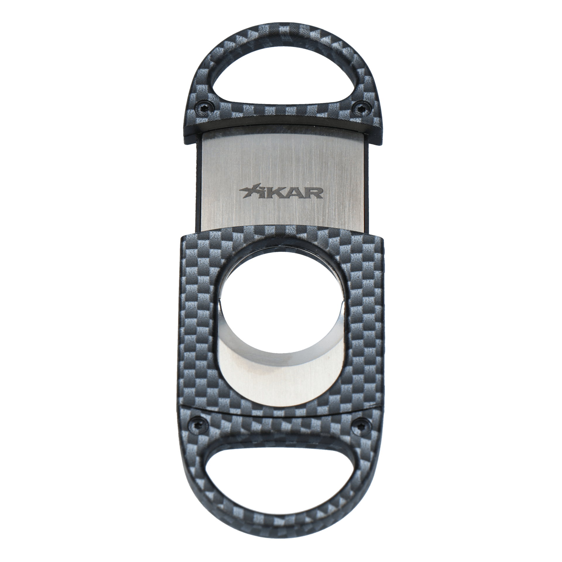 Xikar X8 64 Ring Gauge Cutter Carbon Fiber Look – Bild 2