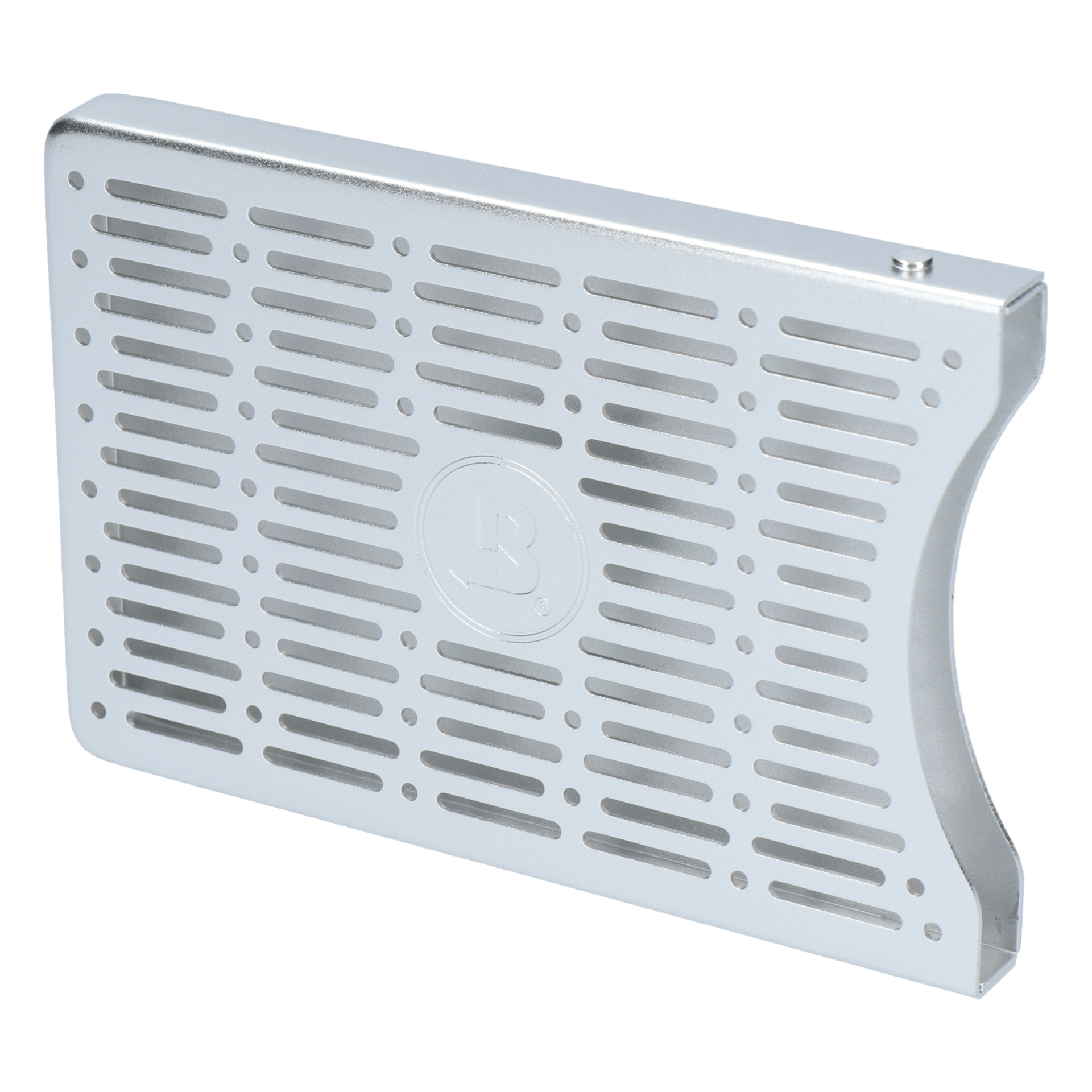 Boveda Aluminium Halterung für 60 Gramm Humidipaks