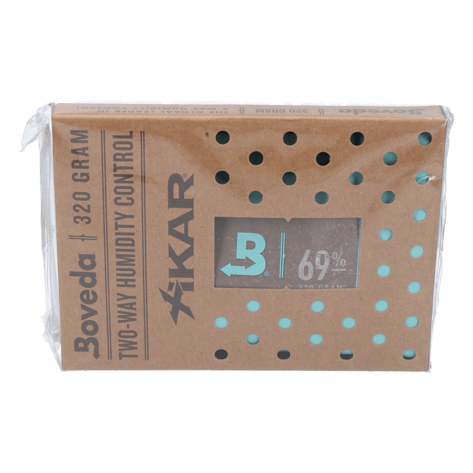 Boveda 69% Feuchtigkeitsregulierung 320g 2-Way Humidity Control – Bild 2