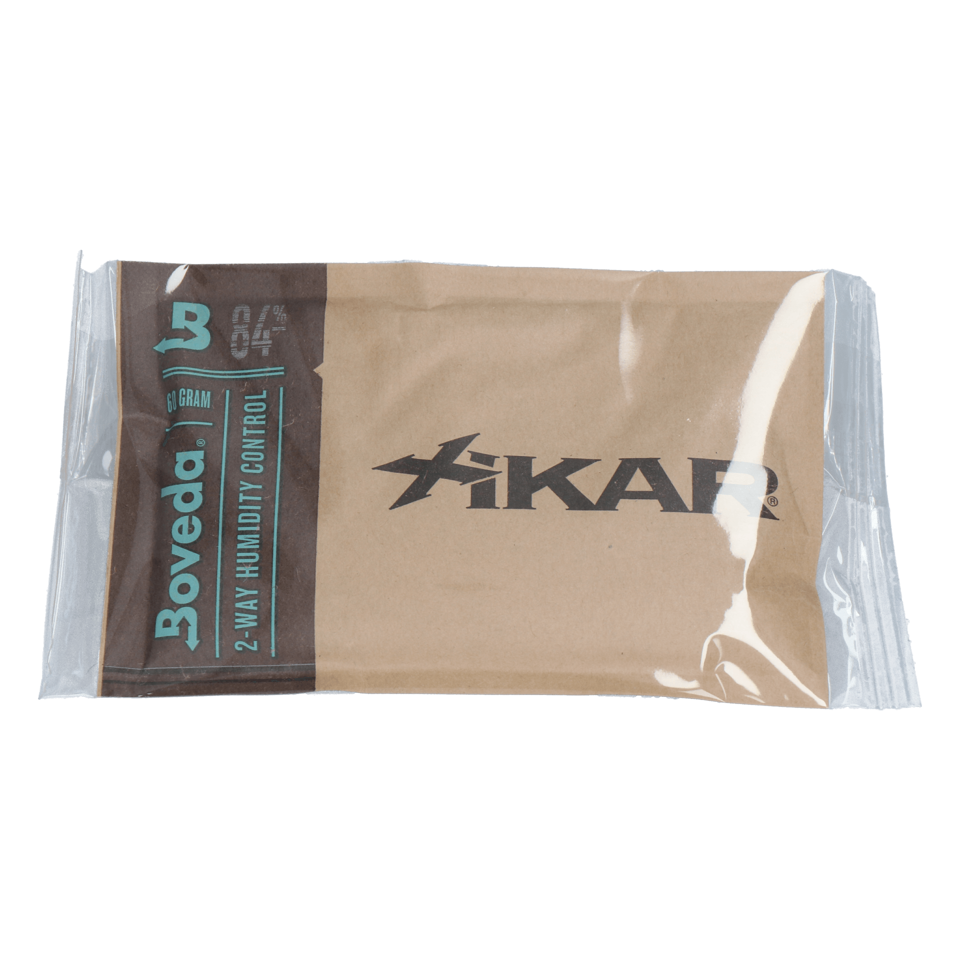 Boveda 84% Feuchtigkeitsregulierung 60g 2-Way Humidity Control