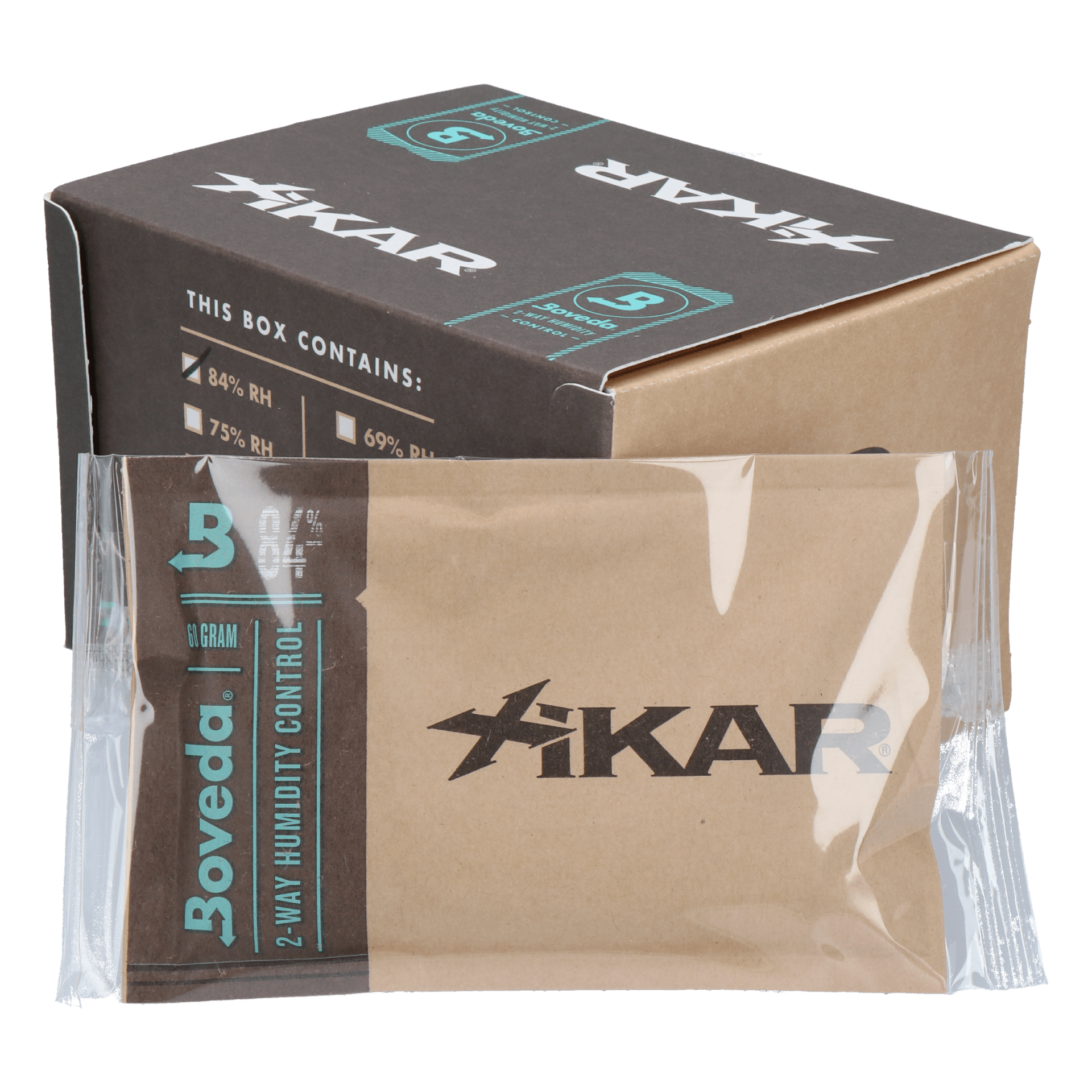Boveda 84% Feuchtigkeitsregulierung 60g 2-Way Humidity Control – Bild 3