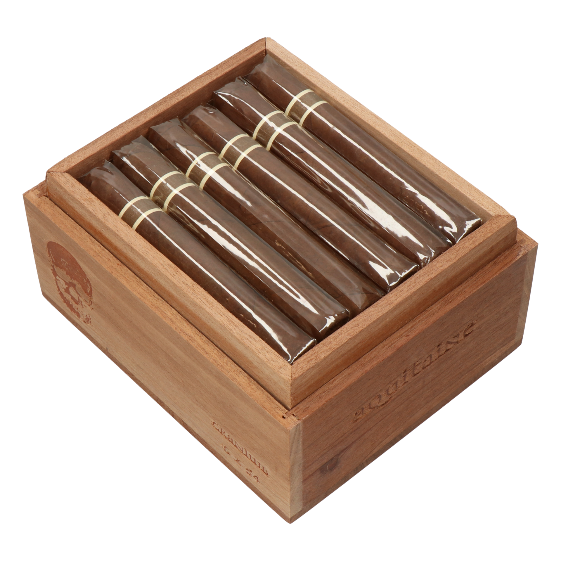 RoMa Craft Tobac CroMagnon Aquitaine Cranium – Bild 7