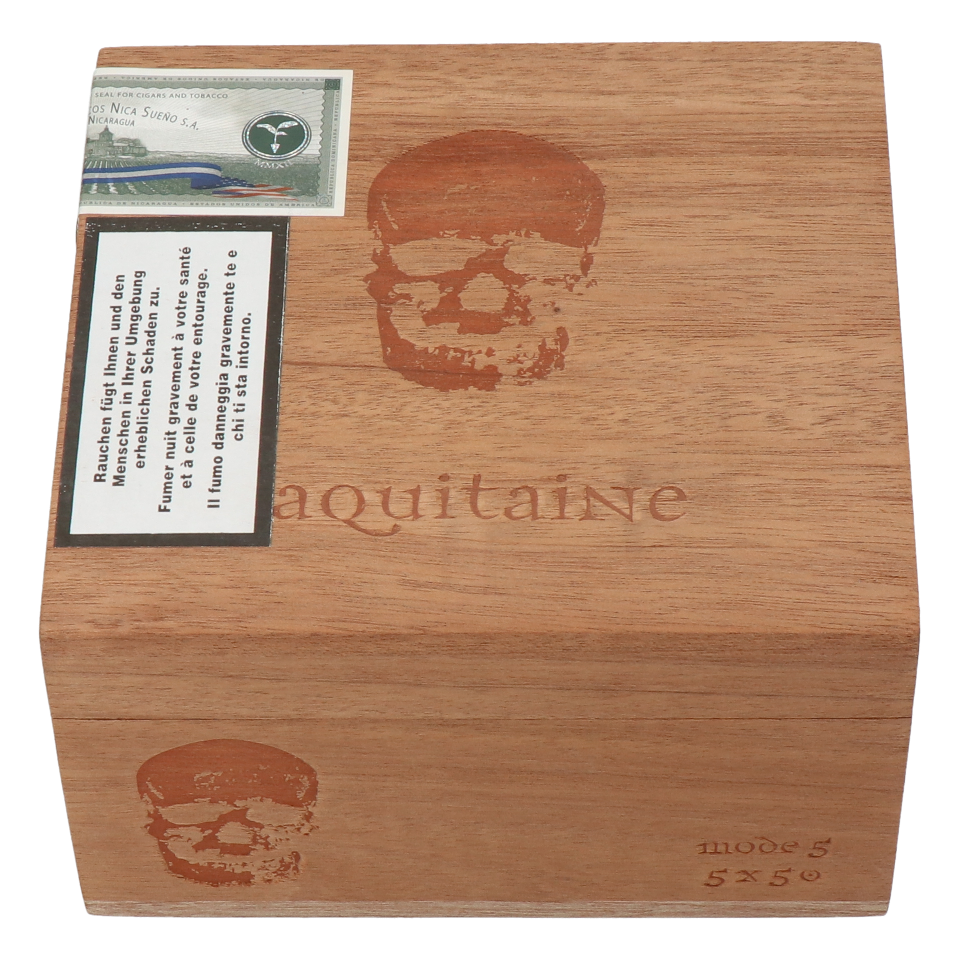 RoMa Craft Tobac CroMagnon Aquitaine Mode 5 – Bild 5
