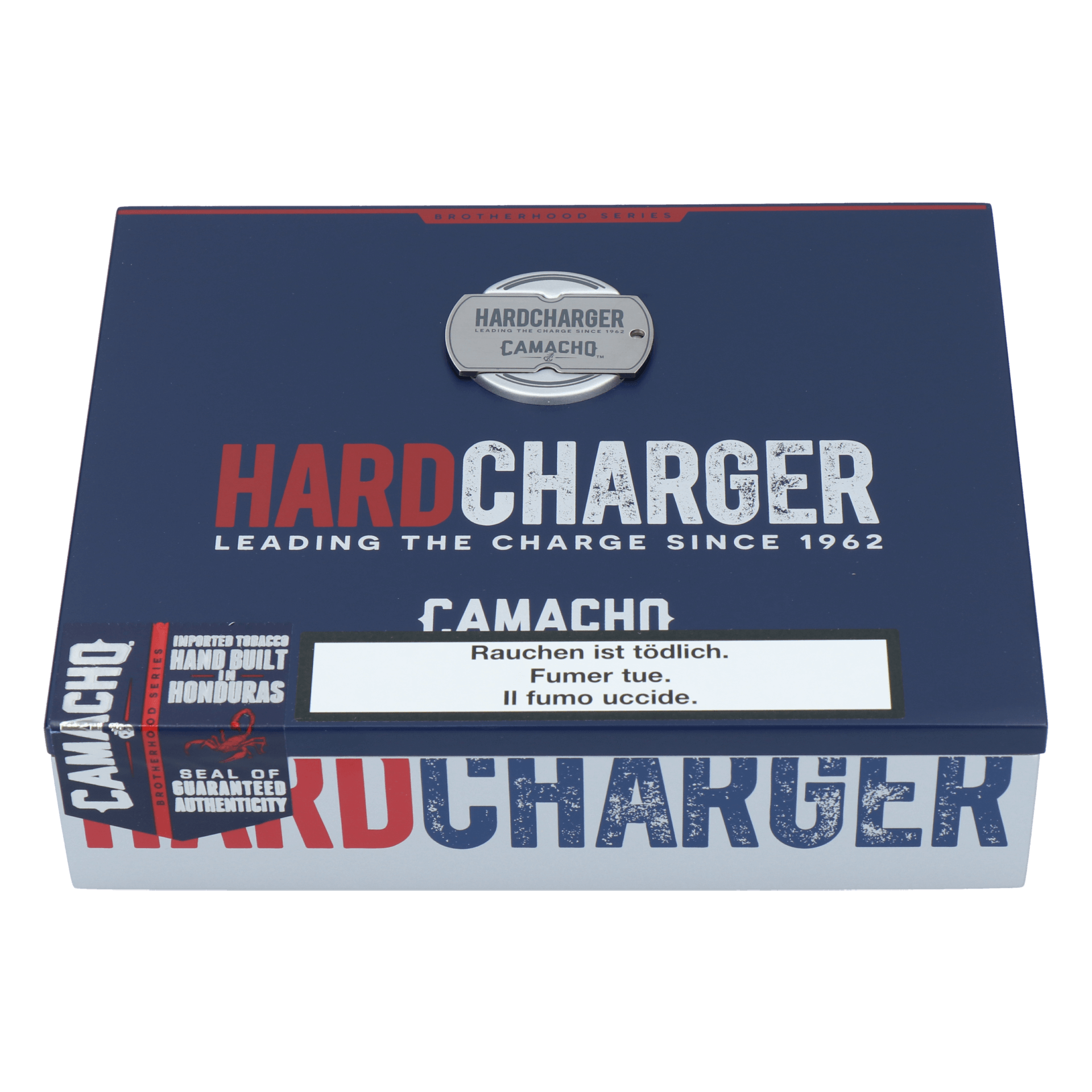 Camacho Hard Charger Limited Edition – Bild 4