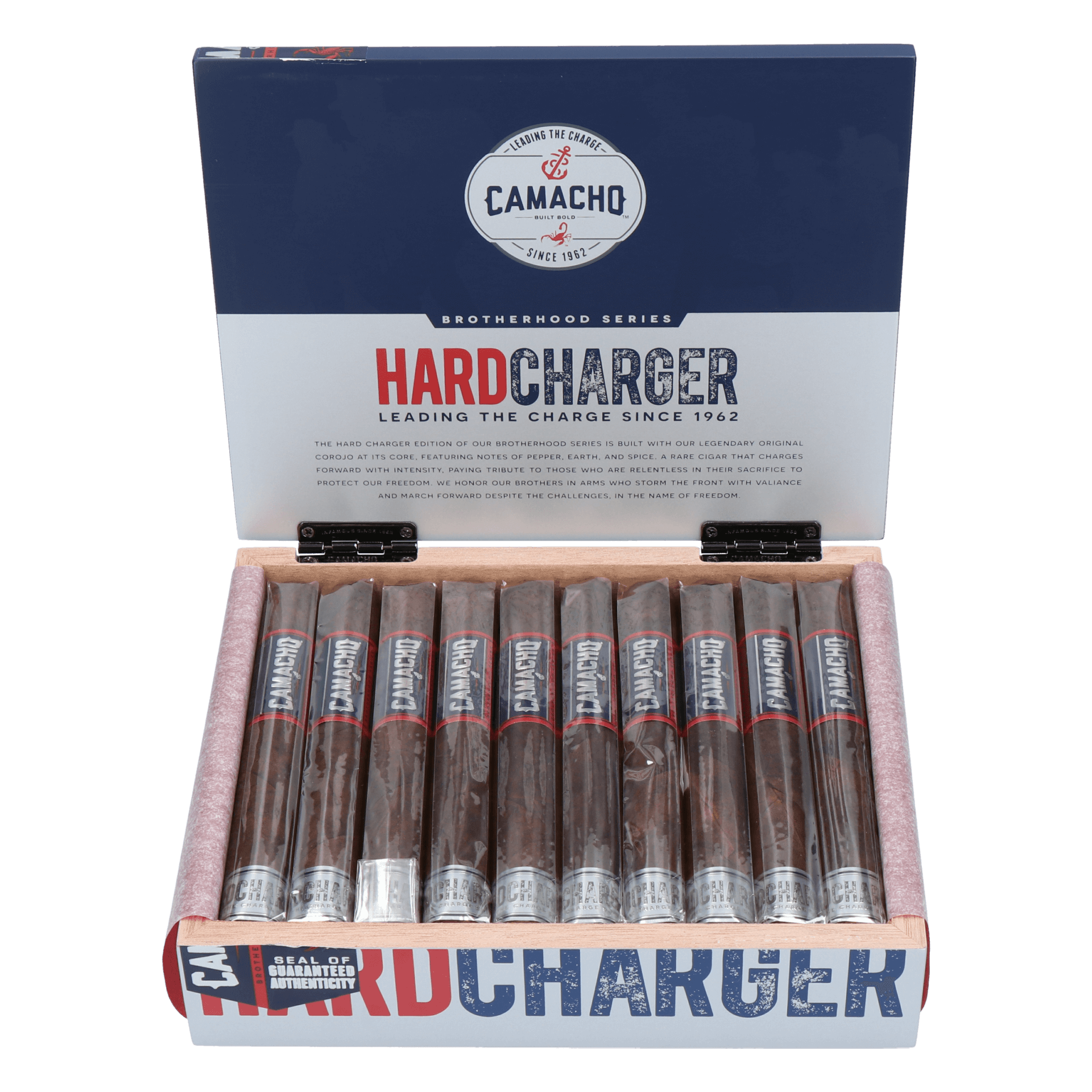 Camacho Hard Charger Limited Edition – Bild 5