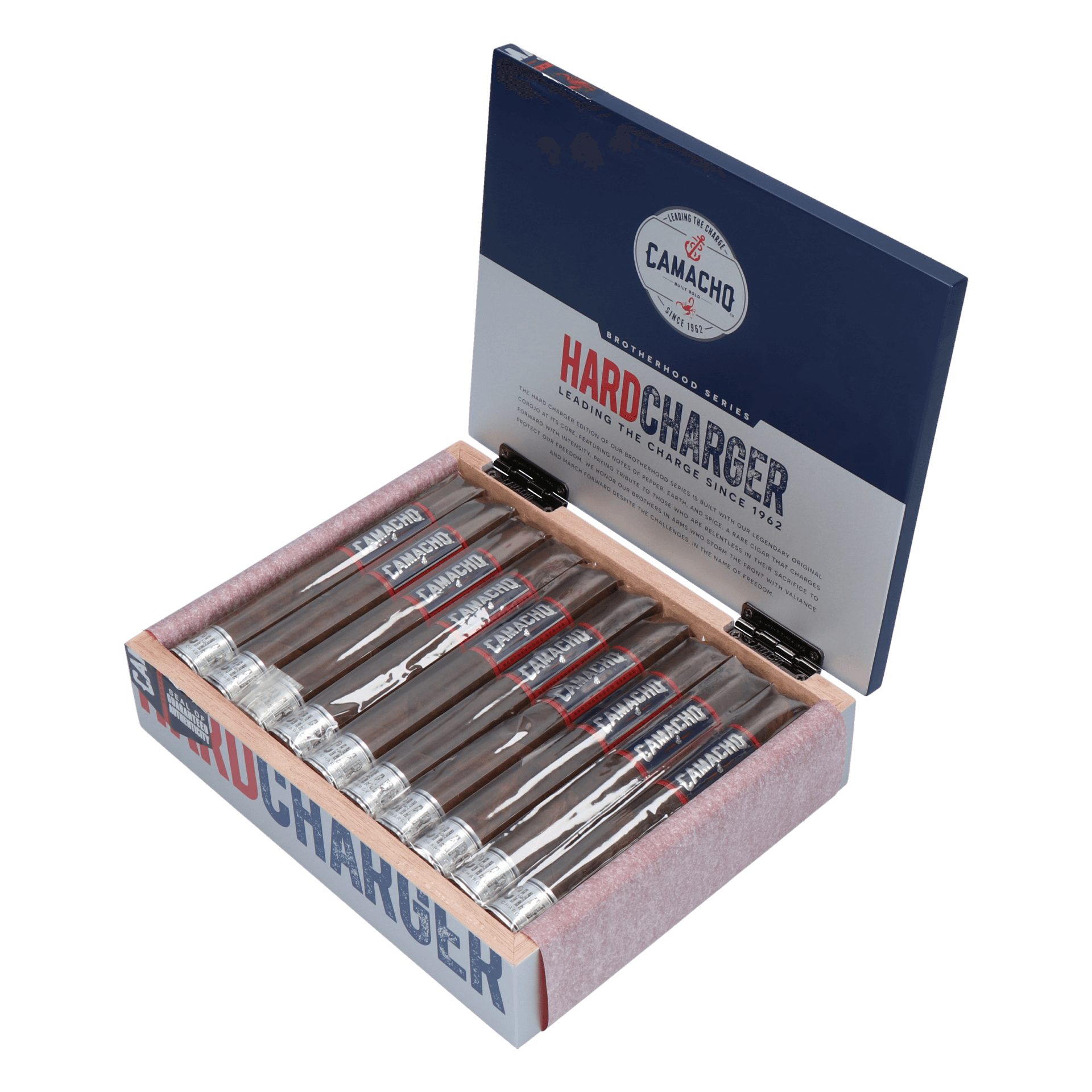 Camacho Hard Charger Limited Edition – Bild 6
