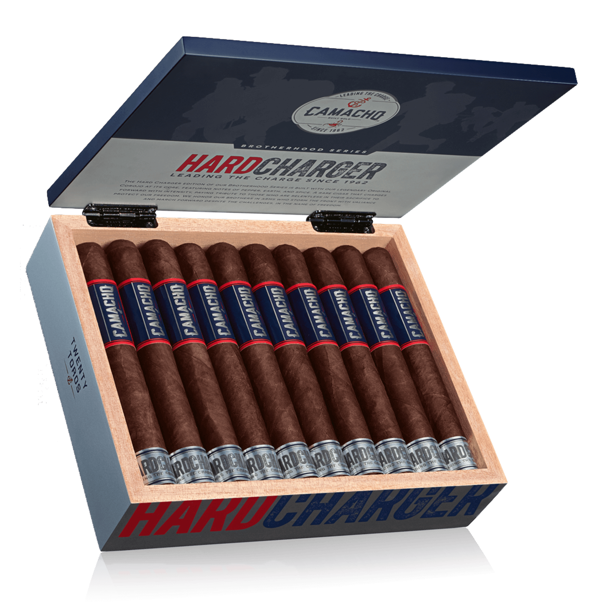 Camacho Hard Charger Limited Edition – Bild 7