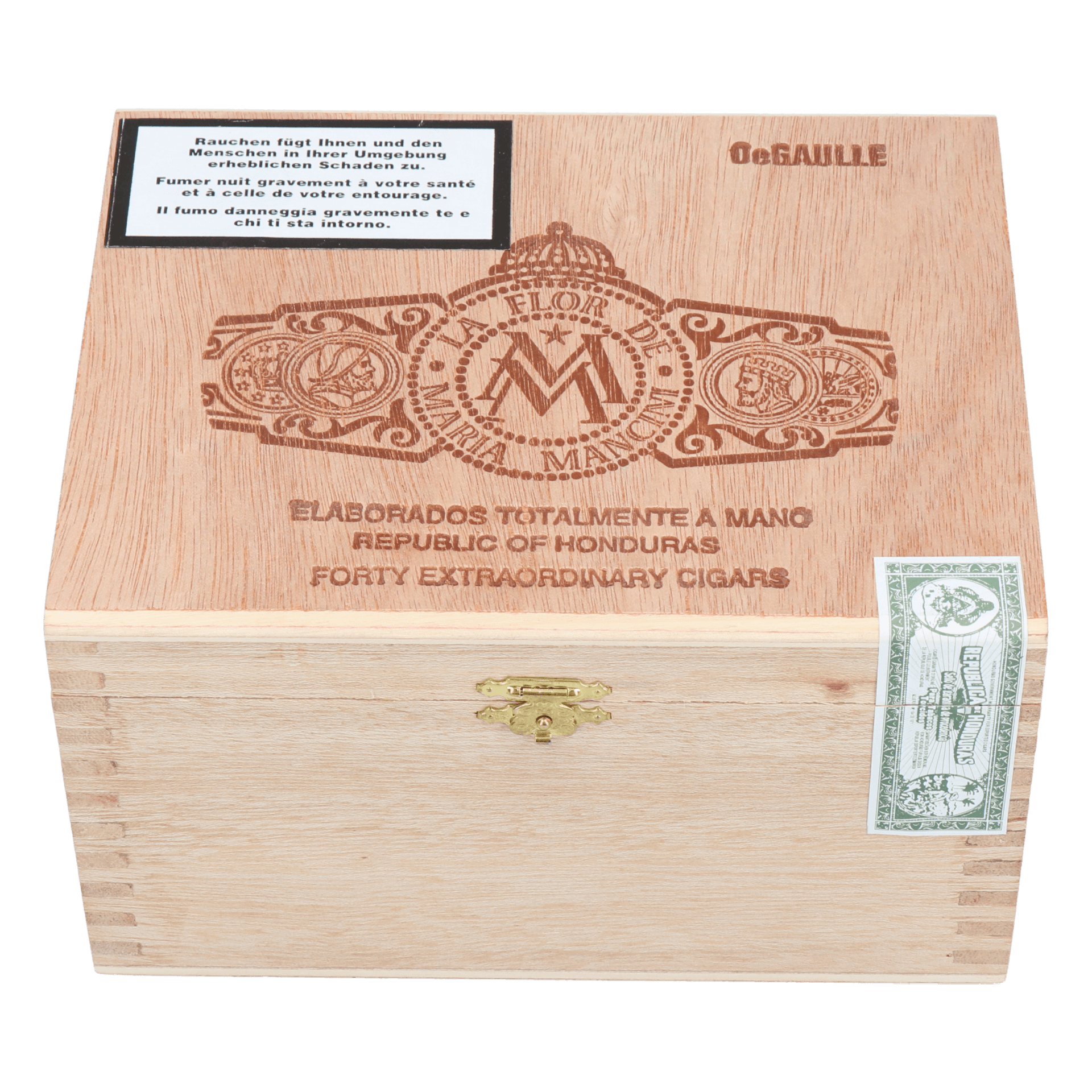 Maria Mancini Classic de Gaulle – Bild 4