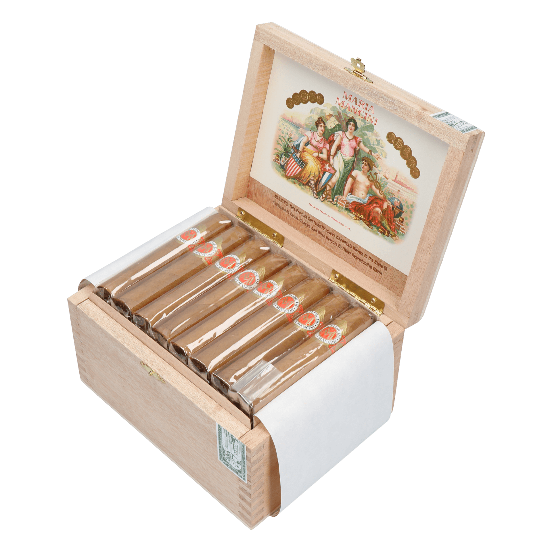 Maria Mancini Classic de Gaulle – Bild 6