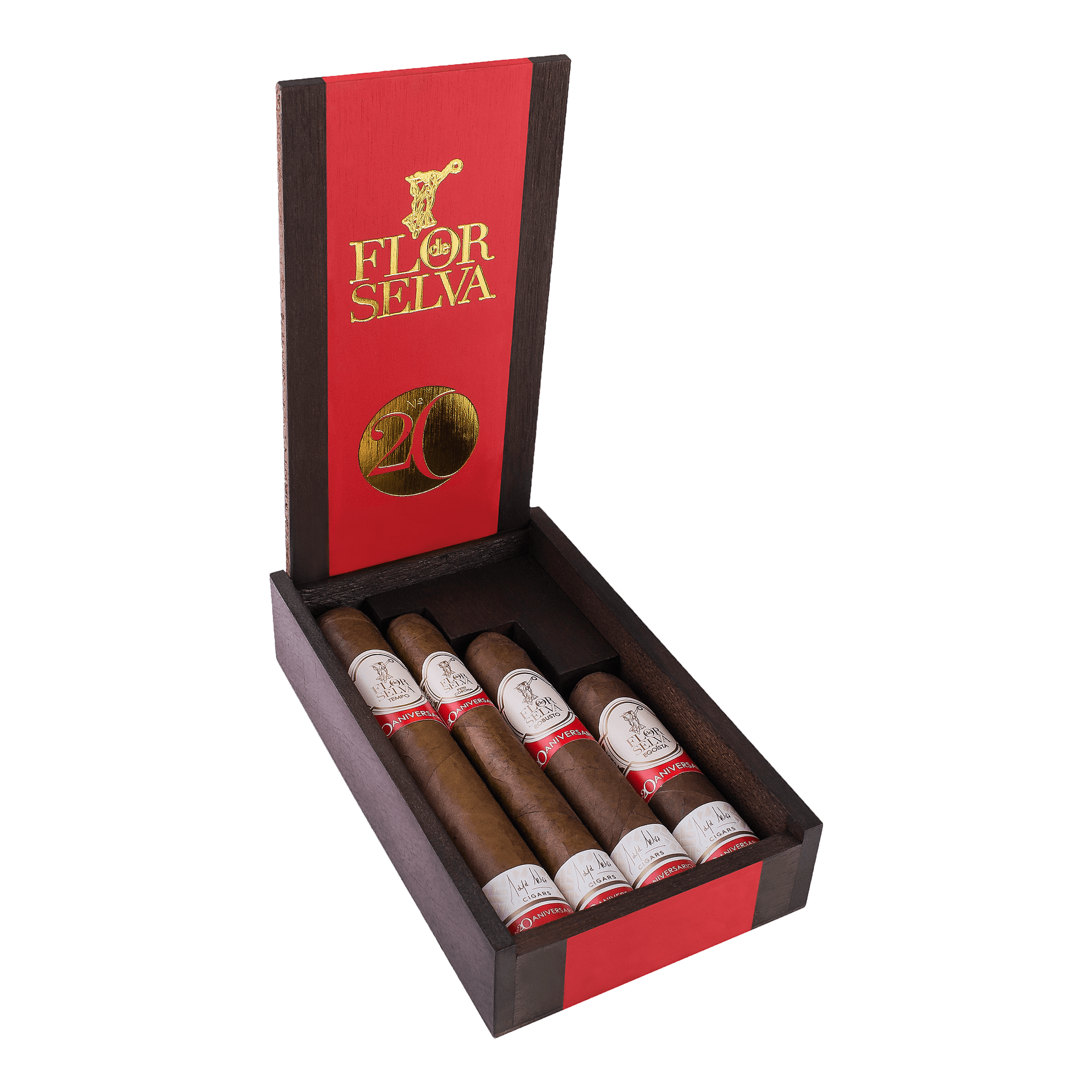 Flor de Selva Aniversario No. 20 Sampler