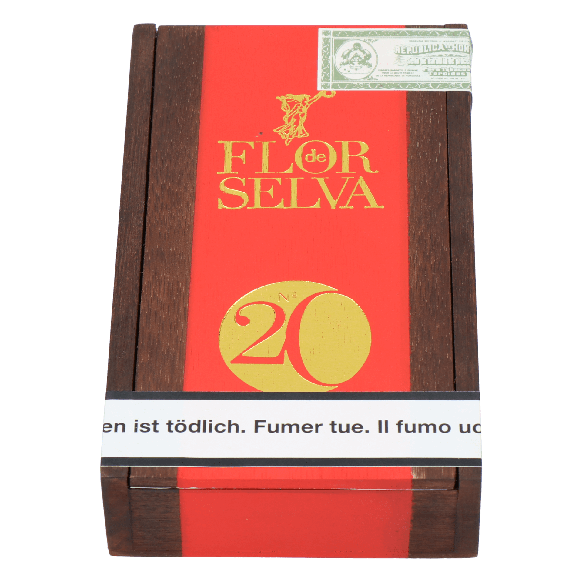 Flor de Selva Aniversario No. 20 Sampler – Bild 4