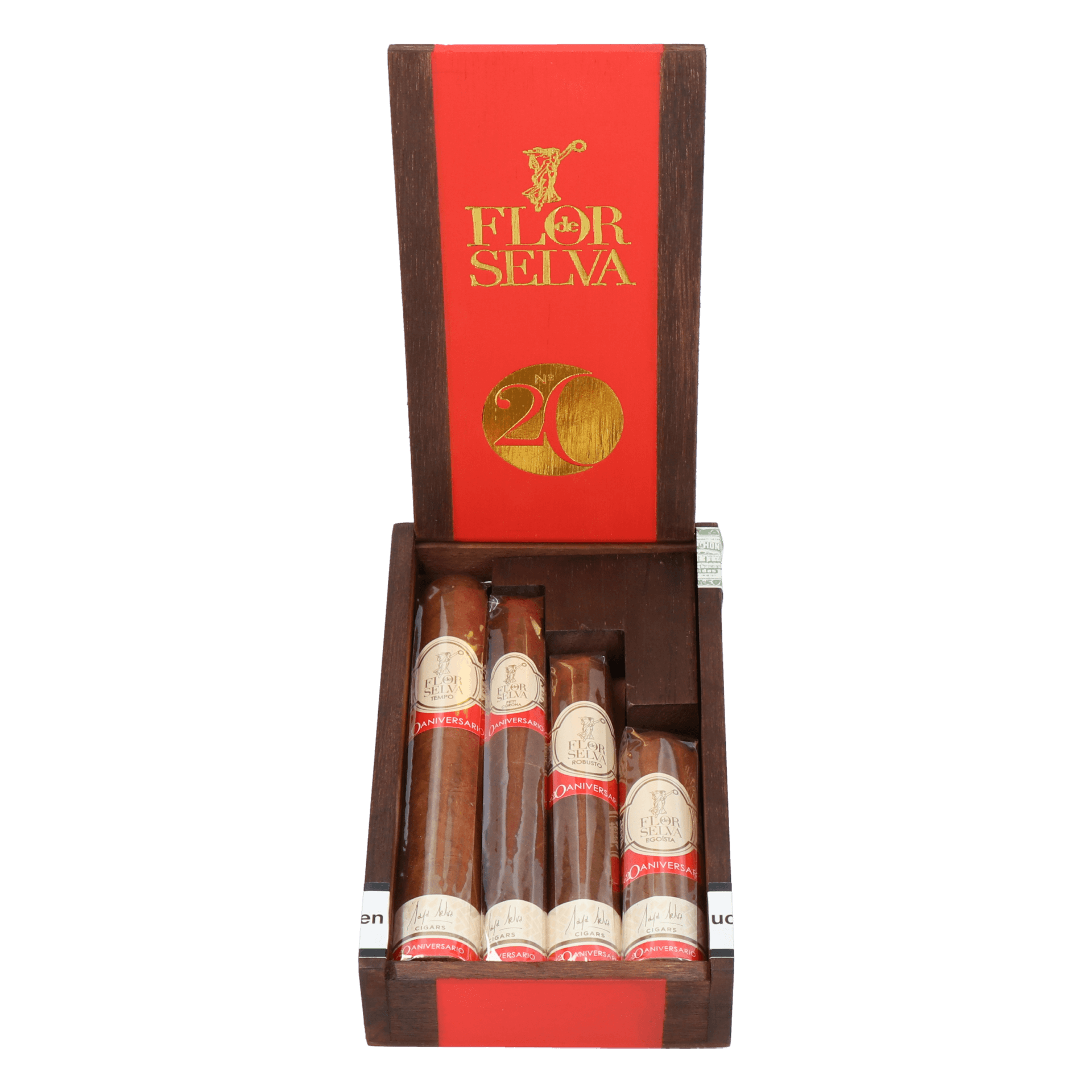 Flor de Selva Aniversario No. 20 Sampler – Bild 5