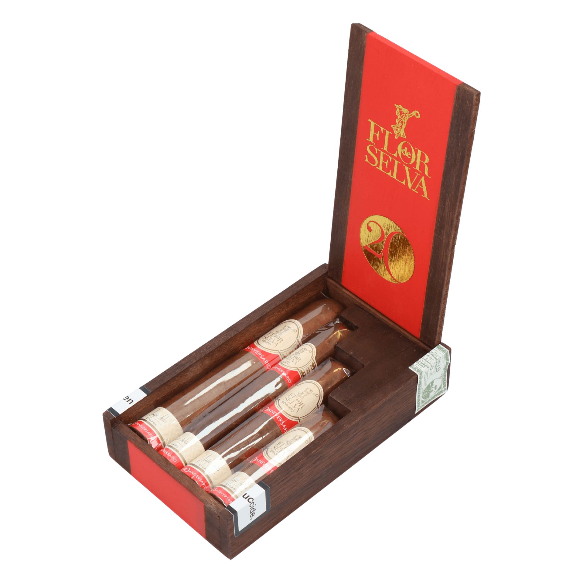 Flor de Selva Aniversario No. 20 Sampler – Bild 6