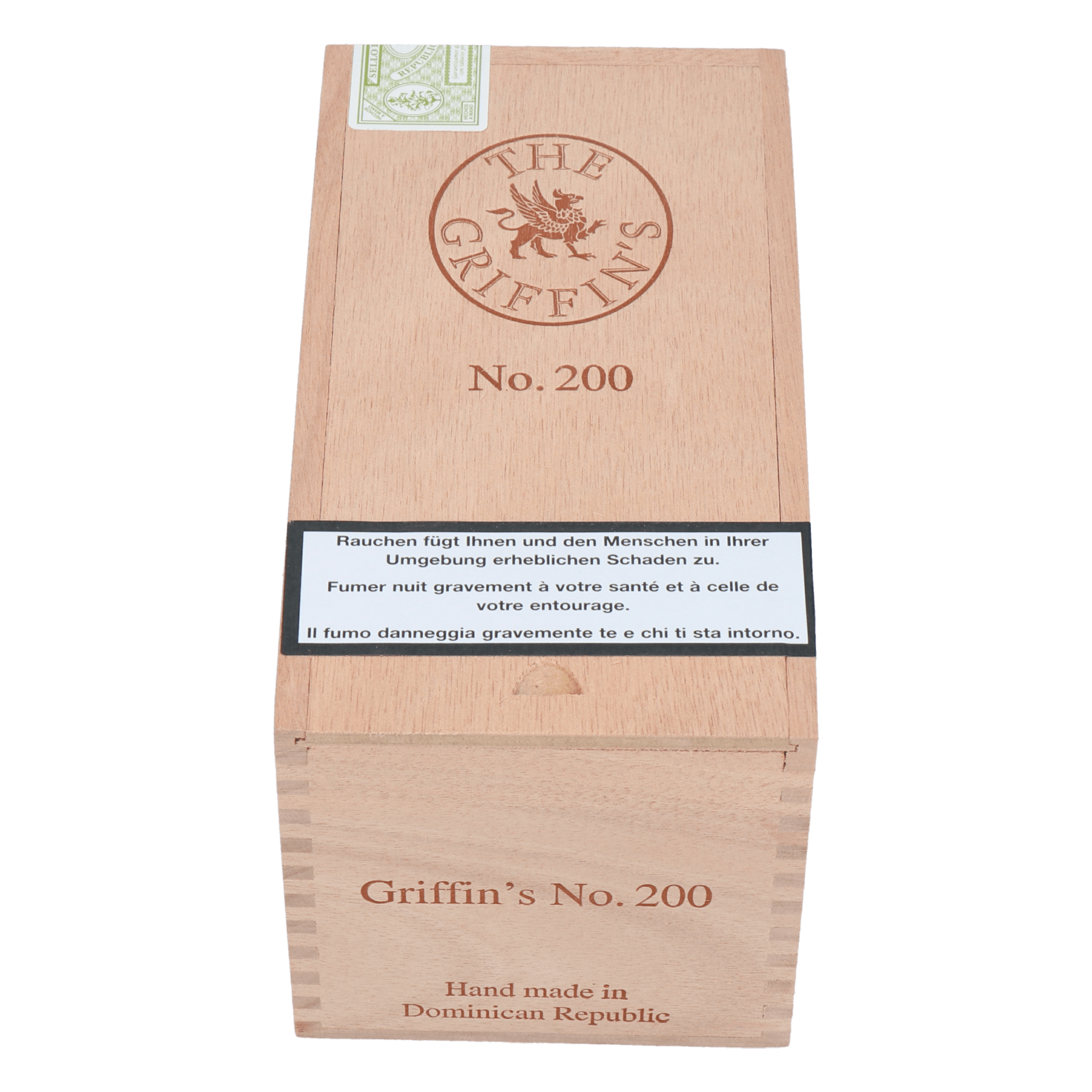 The Griffin's 200 – Bild 4