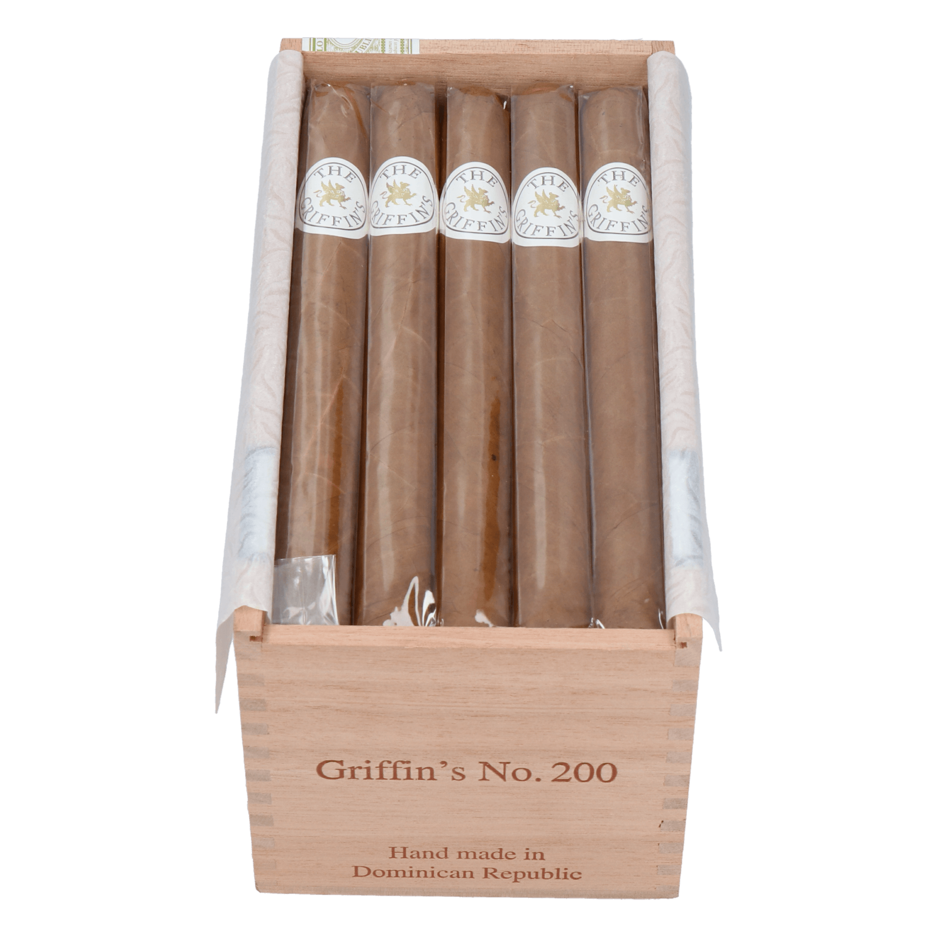 The Griffin's 200 – Bild 5