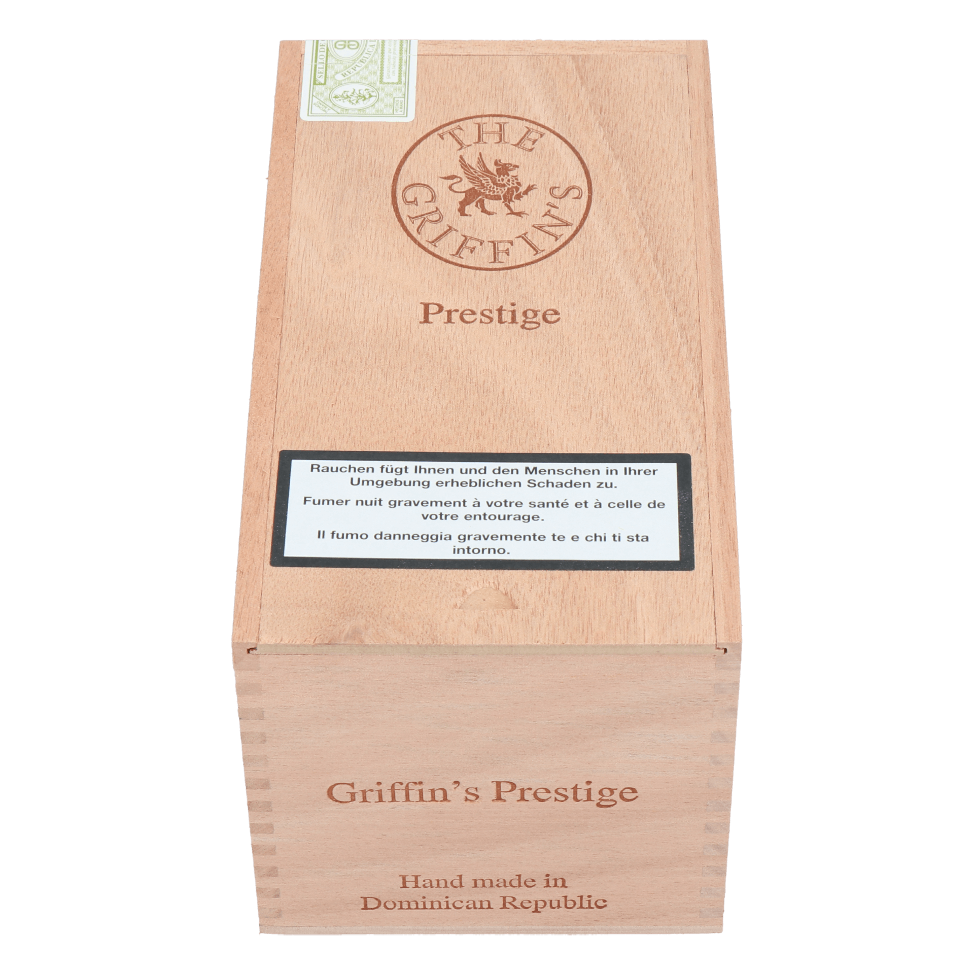 The Griffin's Prestige – Bild 4
