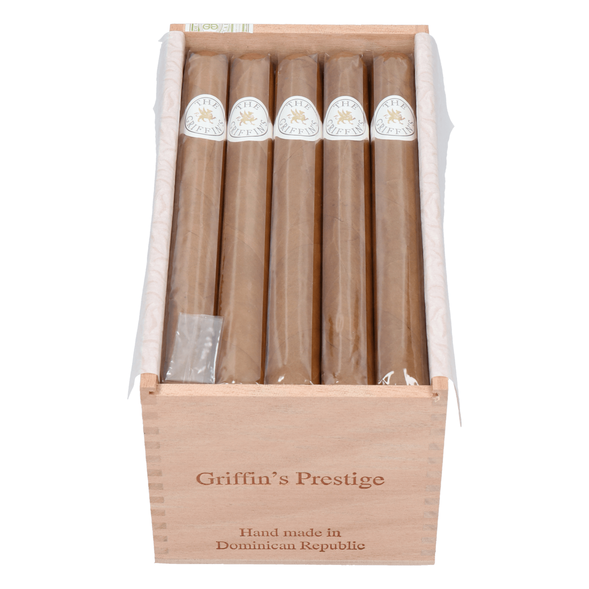 The Griffin's Prestige – Bild 5