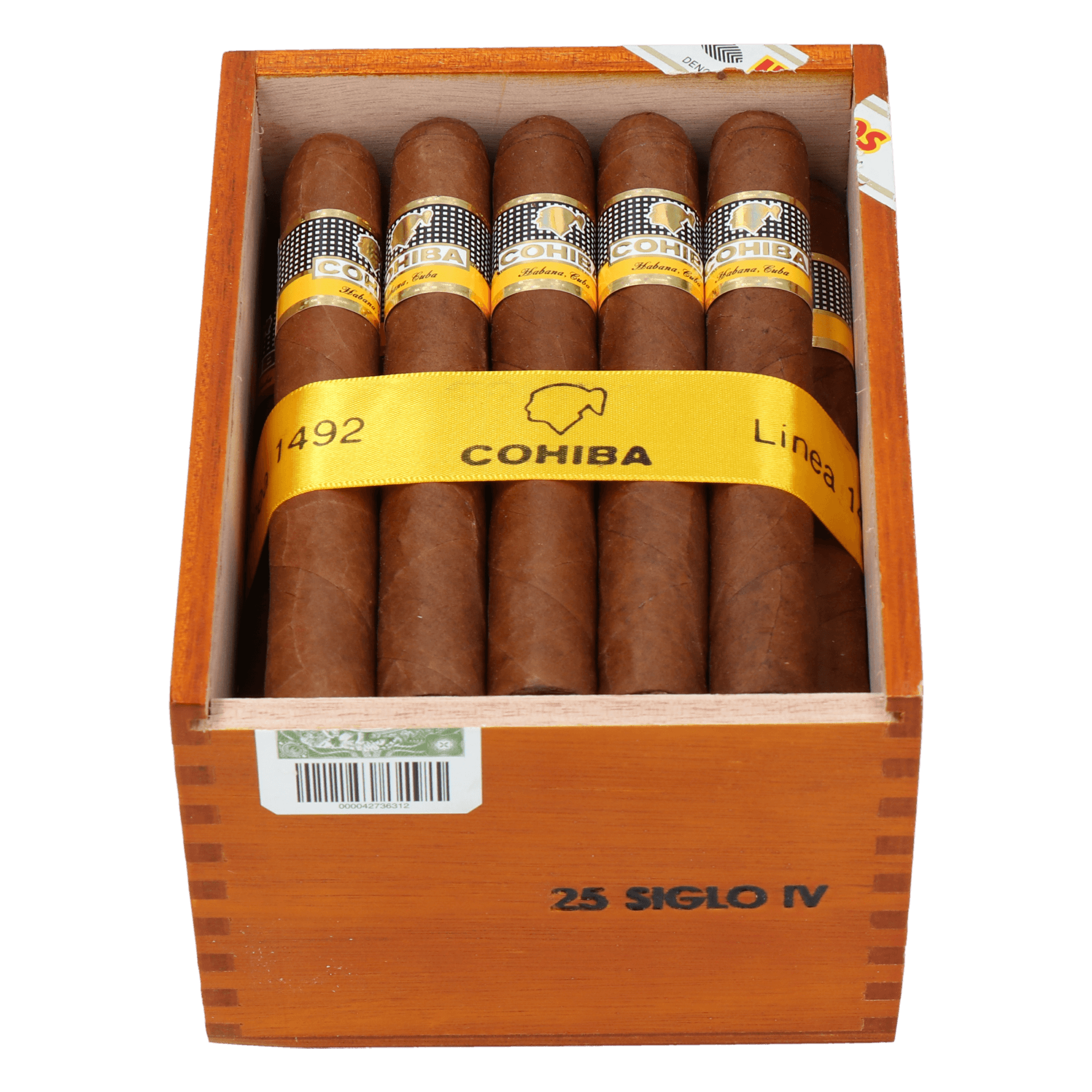Cohiba Siglo IV – Bild 2