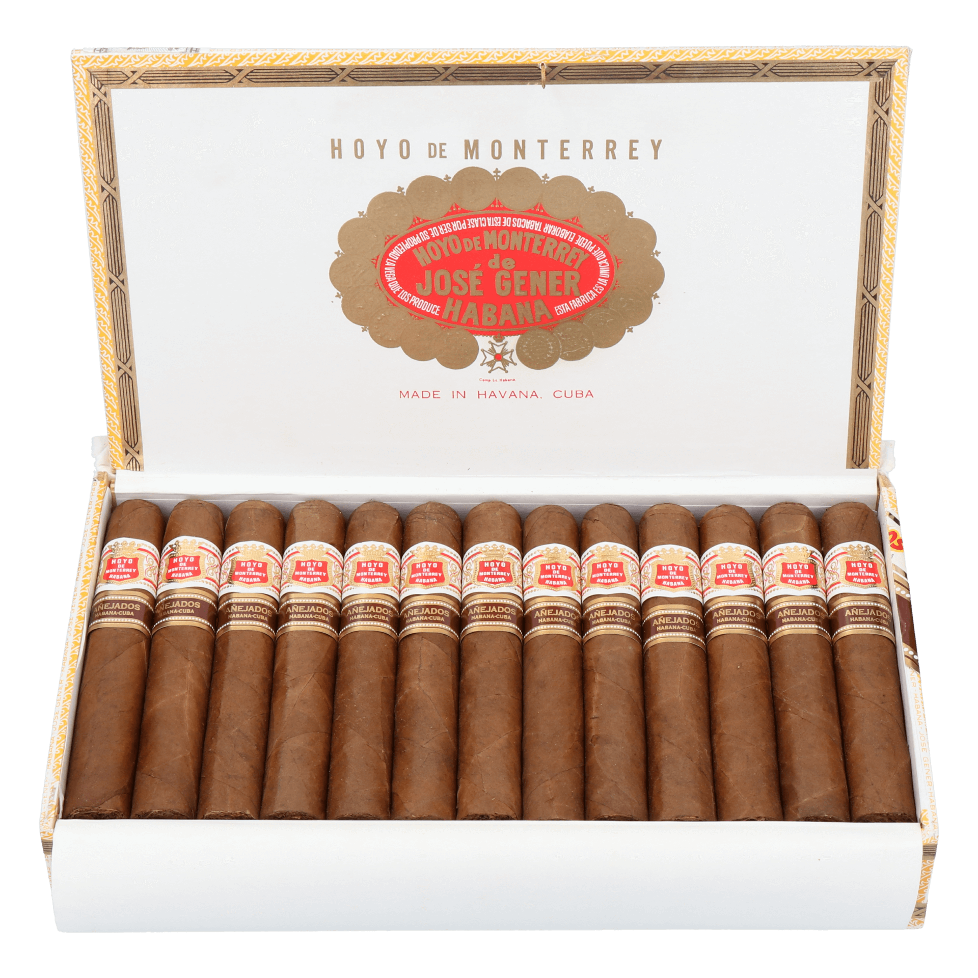 Hoyo de Monterrey Hermosos No.4 Añejados – Bild 5
