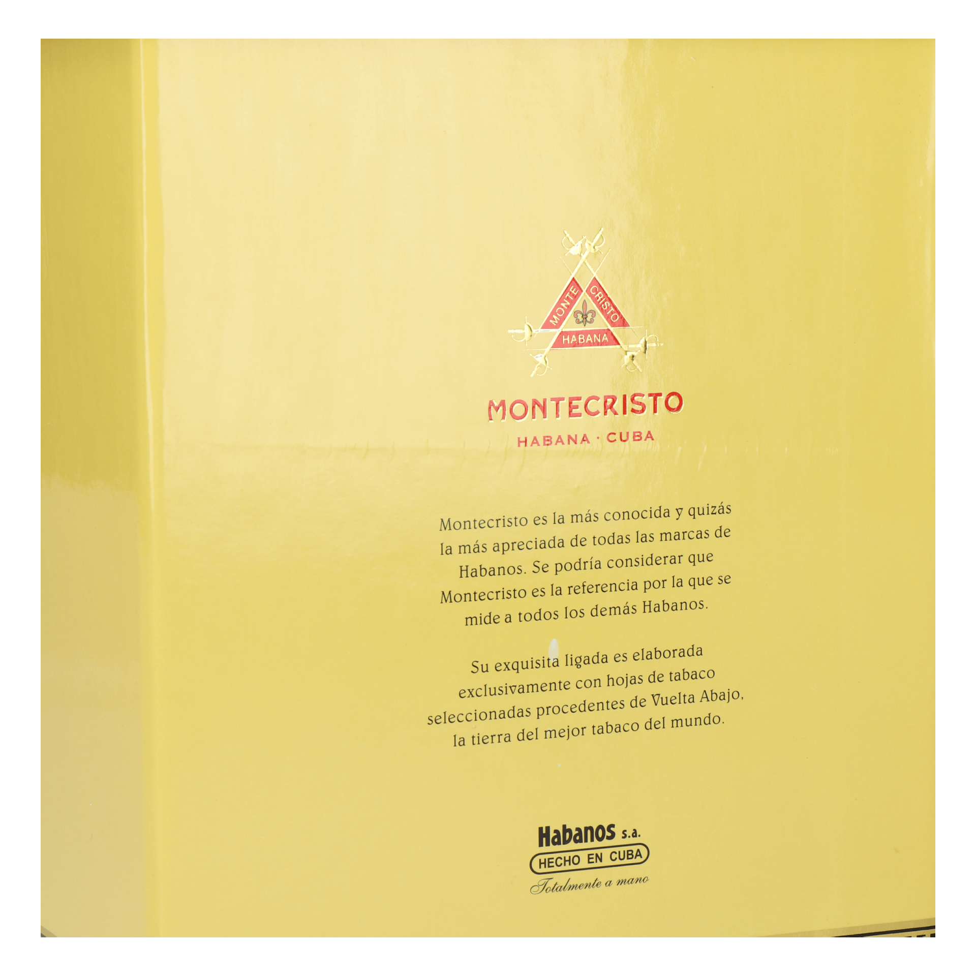 Montecristo Edmundo Jar – Bild 7