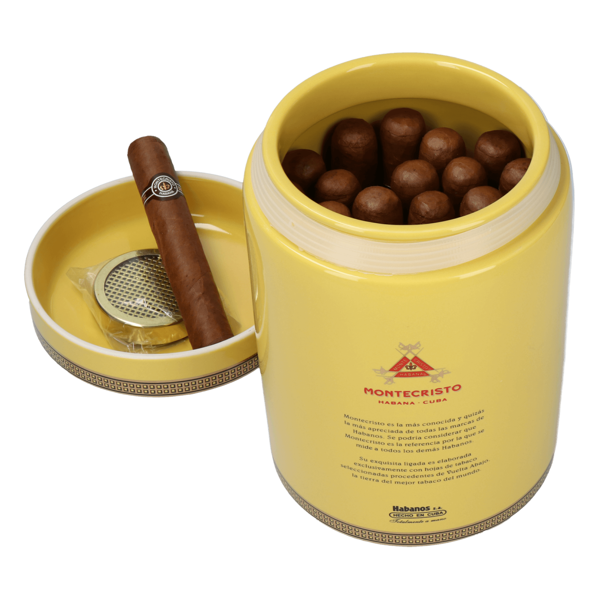Montecristo Edmundo Jar – Bild 2