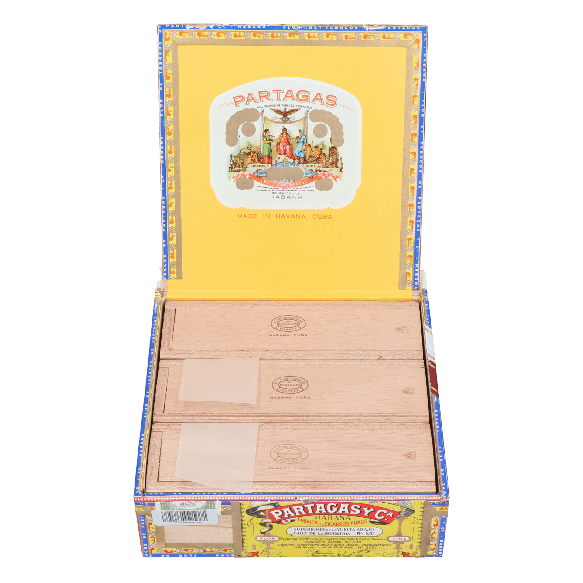 Partagas Culebras – Bild 6