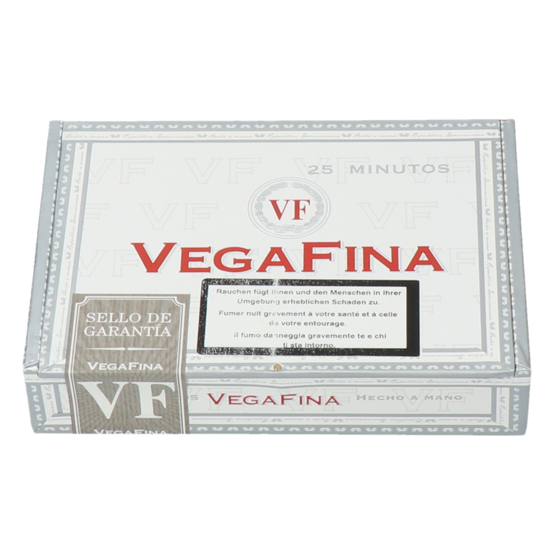 Vega Fina Classic Minutos – Bild 5