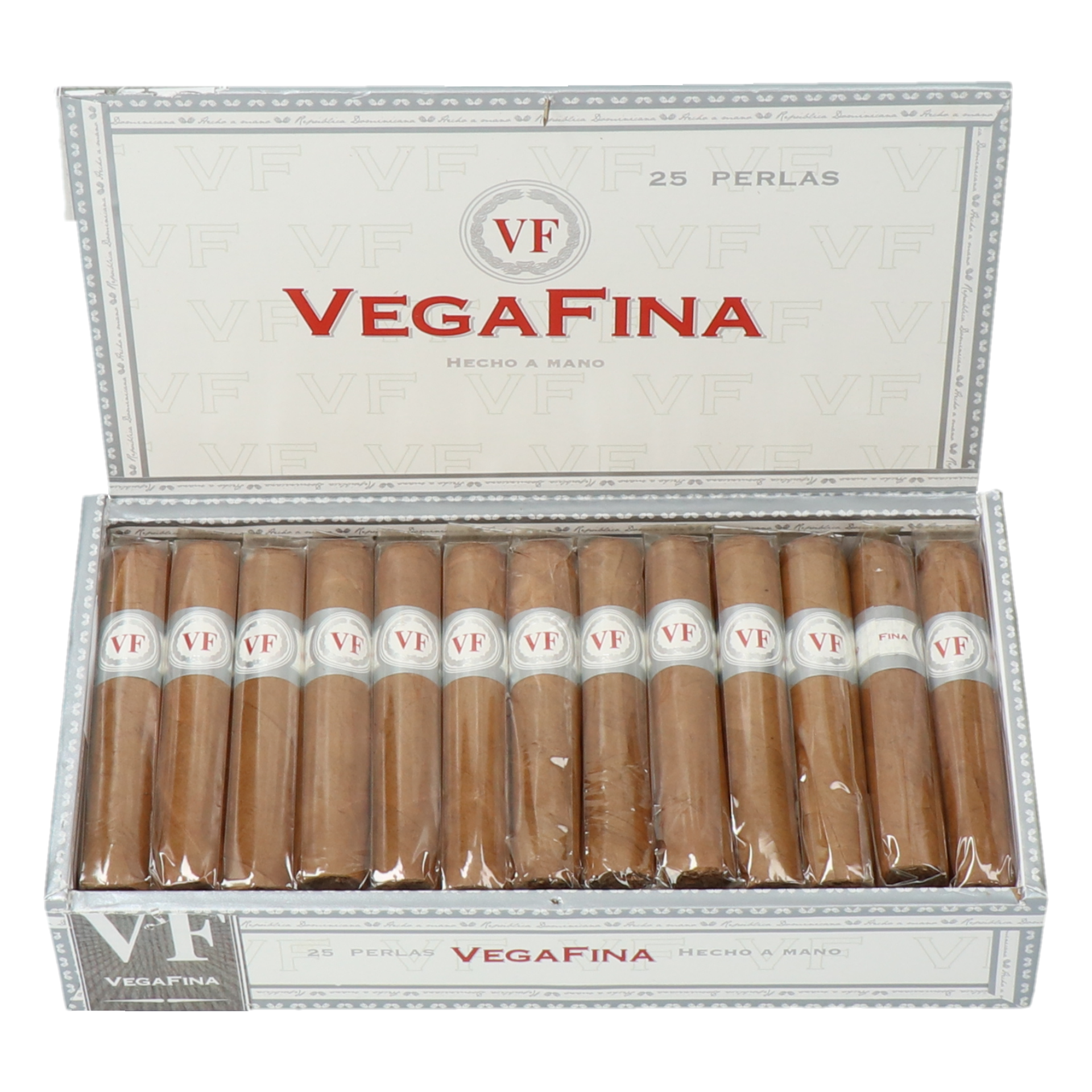 Vega Fina Classic Perlas – Bild 2