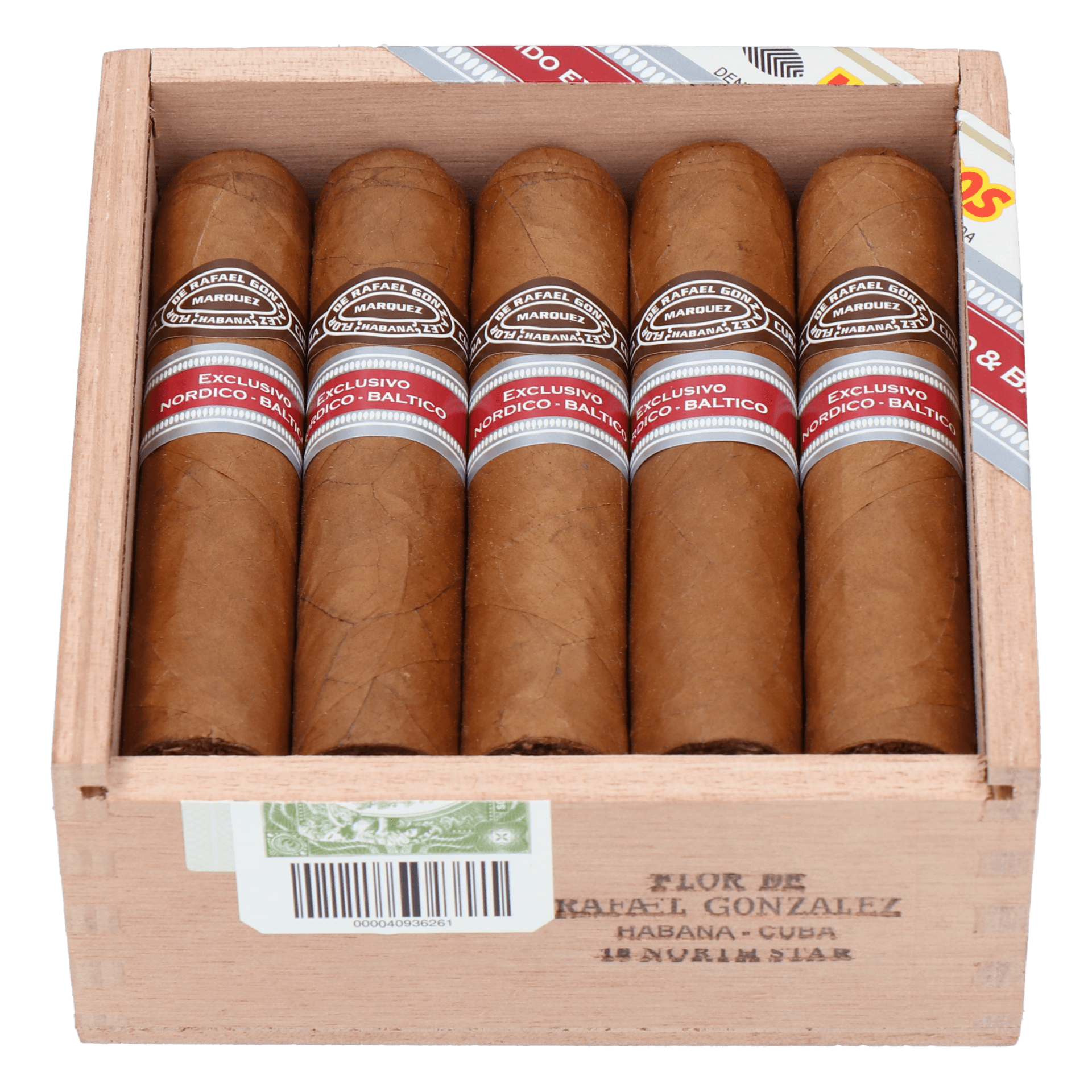 Rafael Gonzalez North Star Exclusivo Nordico-Baltico – Bild 5