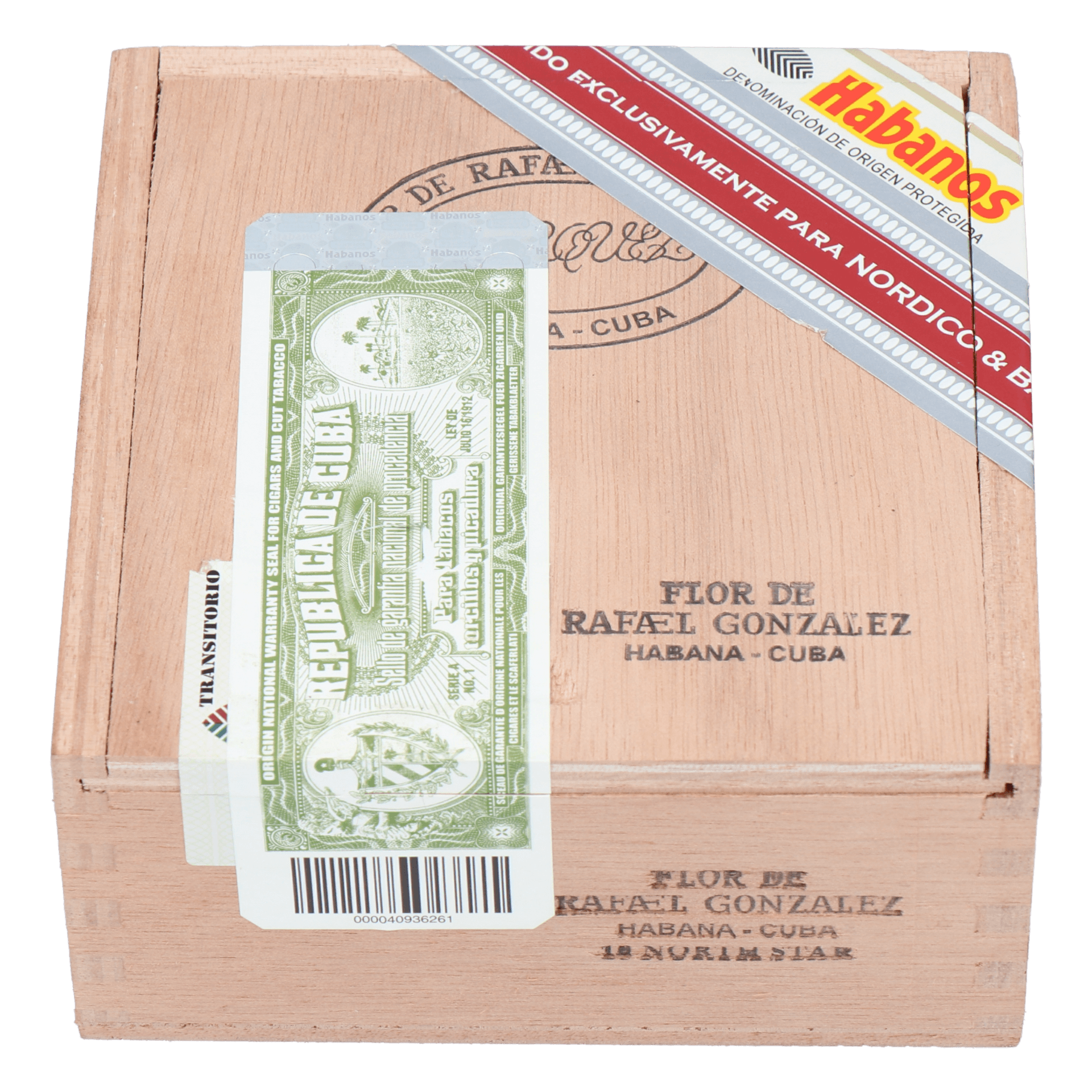 Rafael Gonzalez North Star Exclusivo Nordico-Baltico – Bild 4