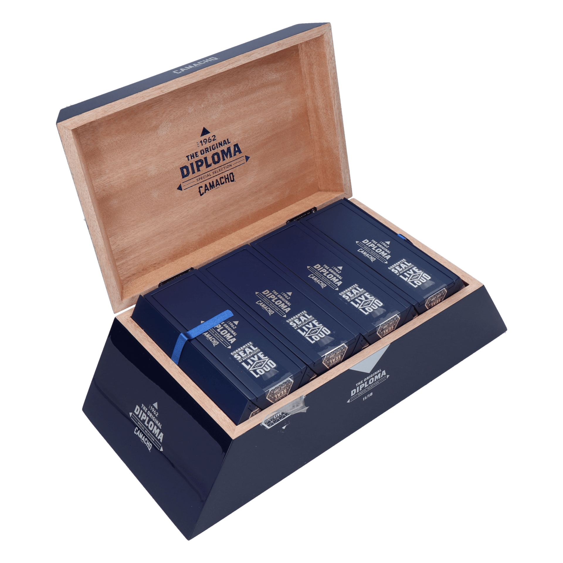 Camacho Diploma 11/18 Limited Edition 2018 – Bild 7