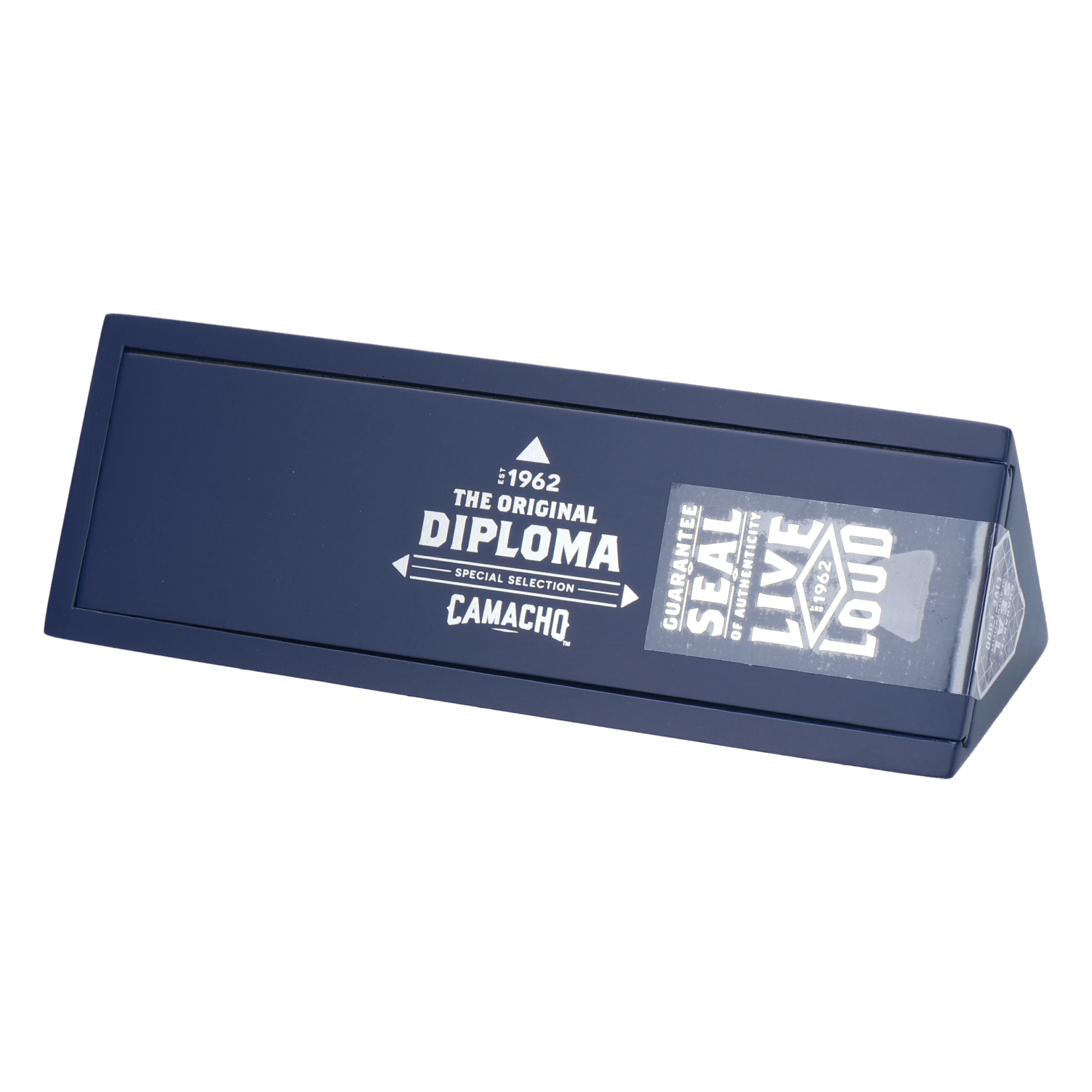 Camacho Diploma 11/18 Limited Edition 2018 – Bild 8