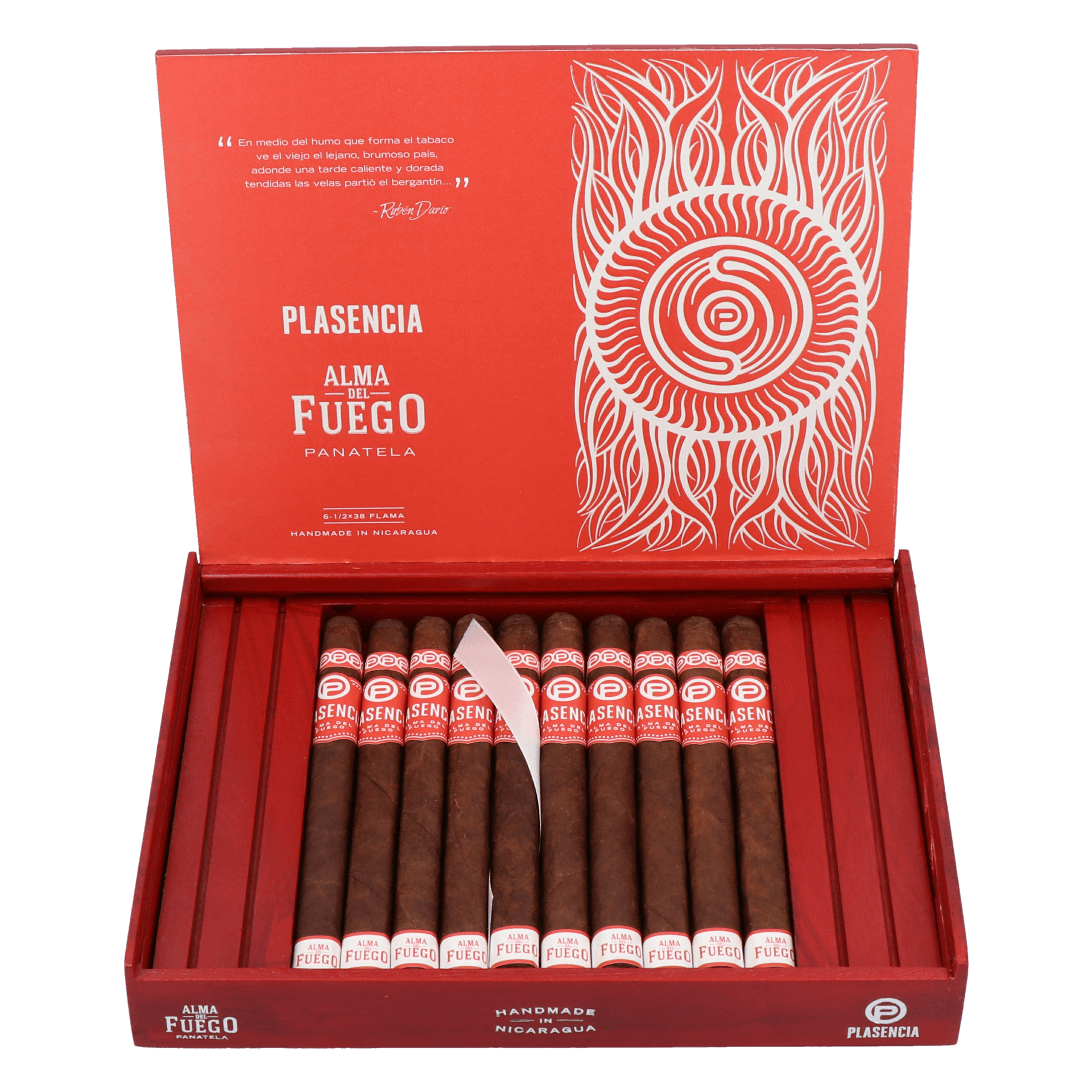 Plasencia Alma del Fuego Flama – Bild 5