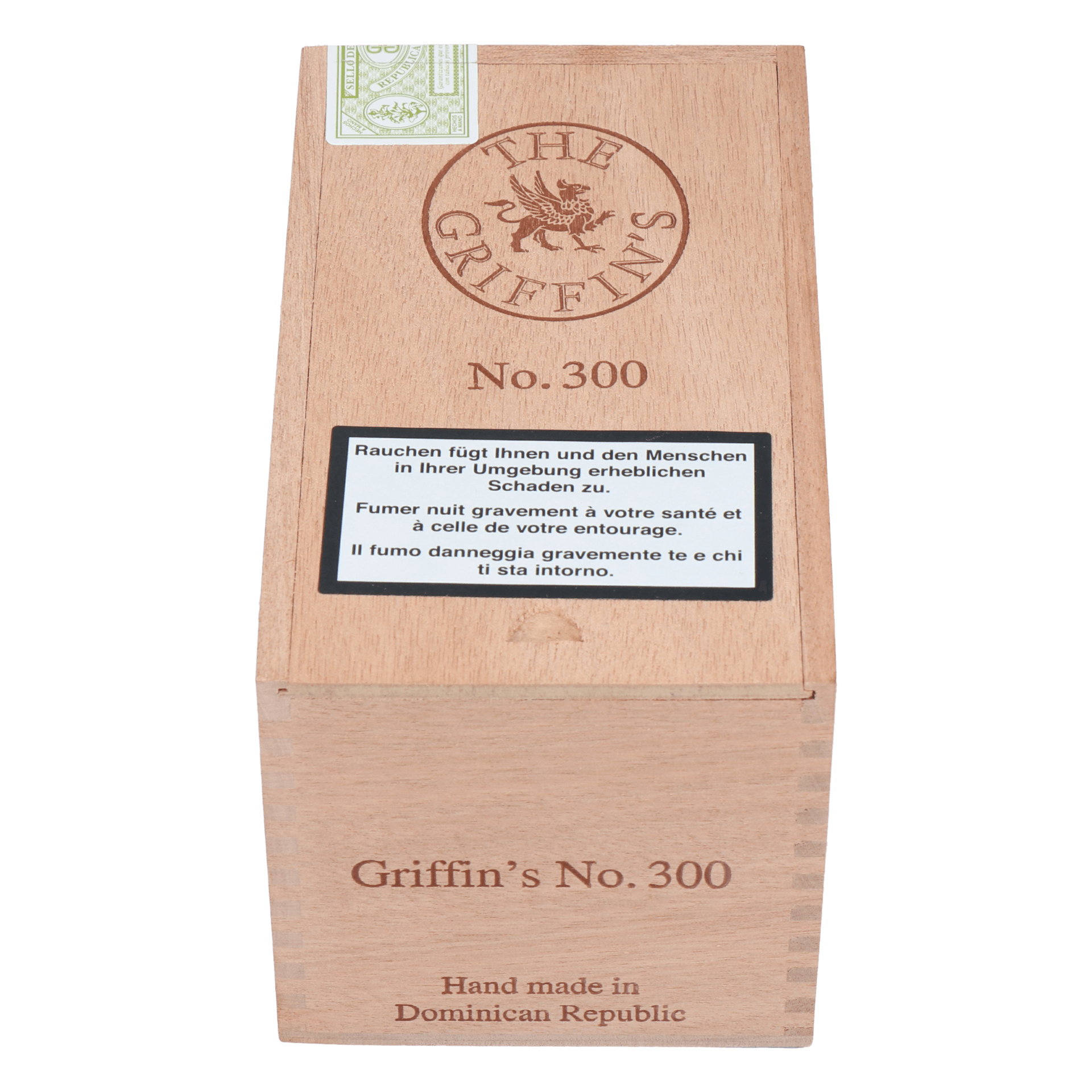 The Griffin's 300 – Bild 5