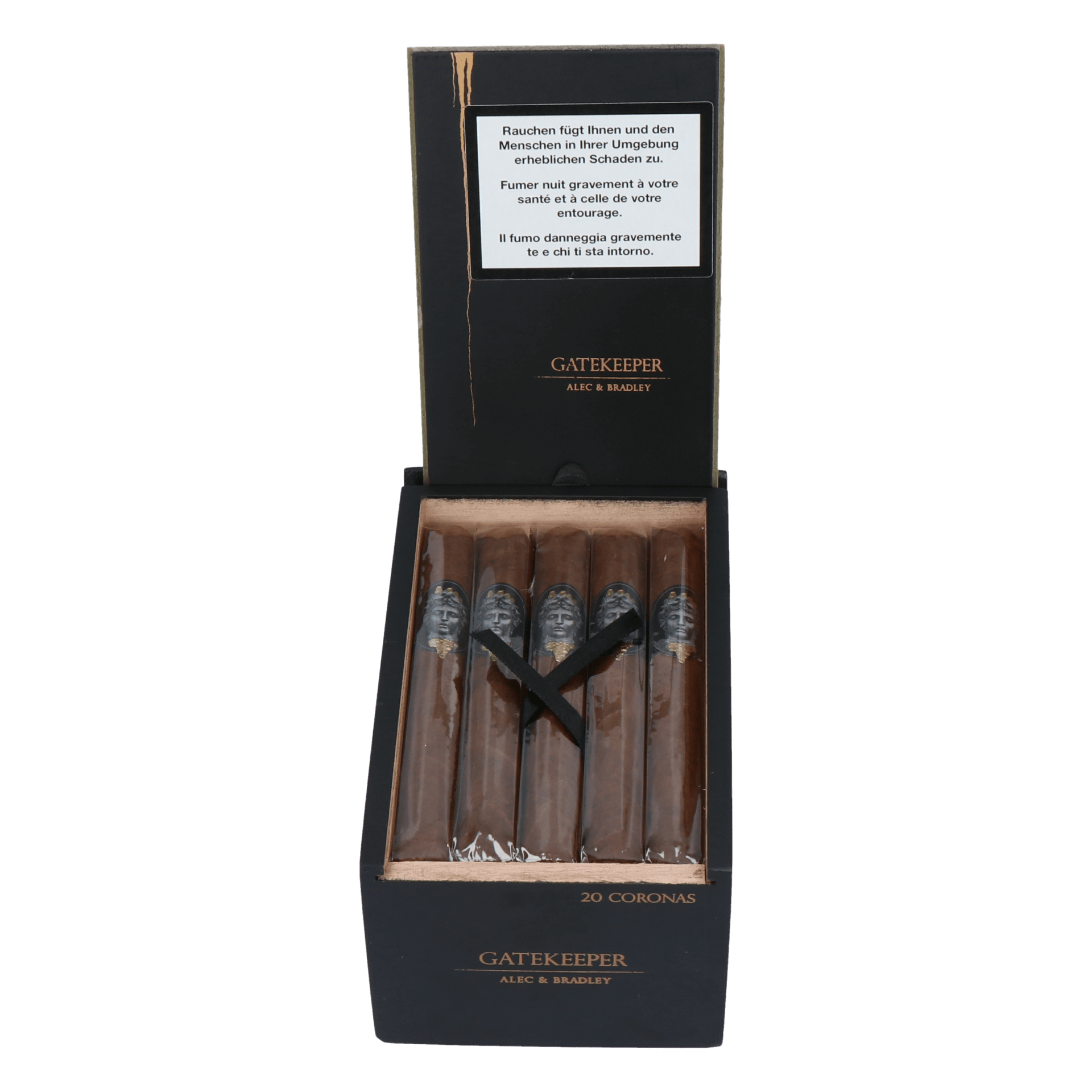 Alec & Bradley Gatekeeper Corona – Bild 5