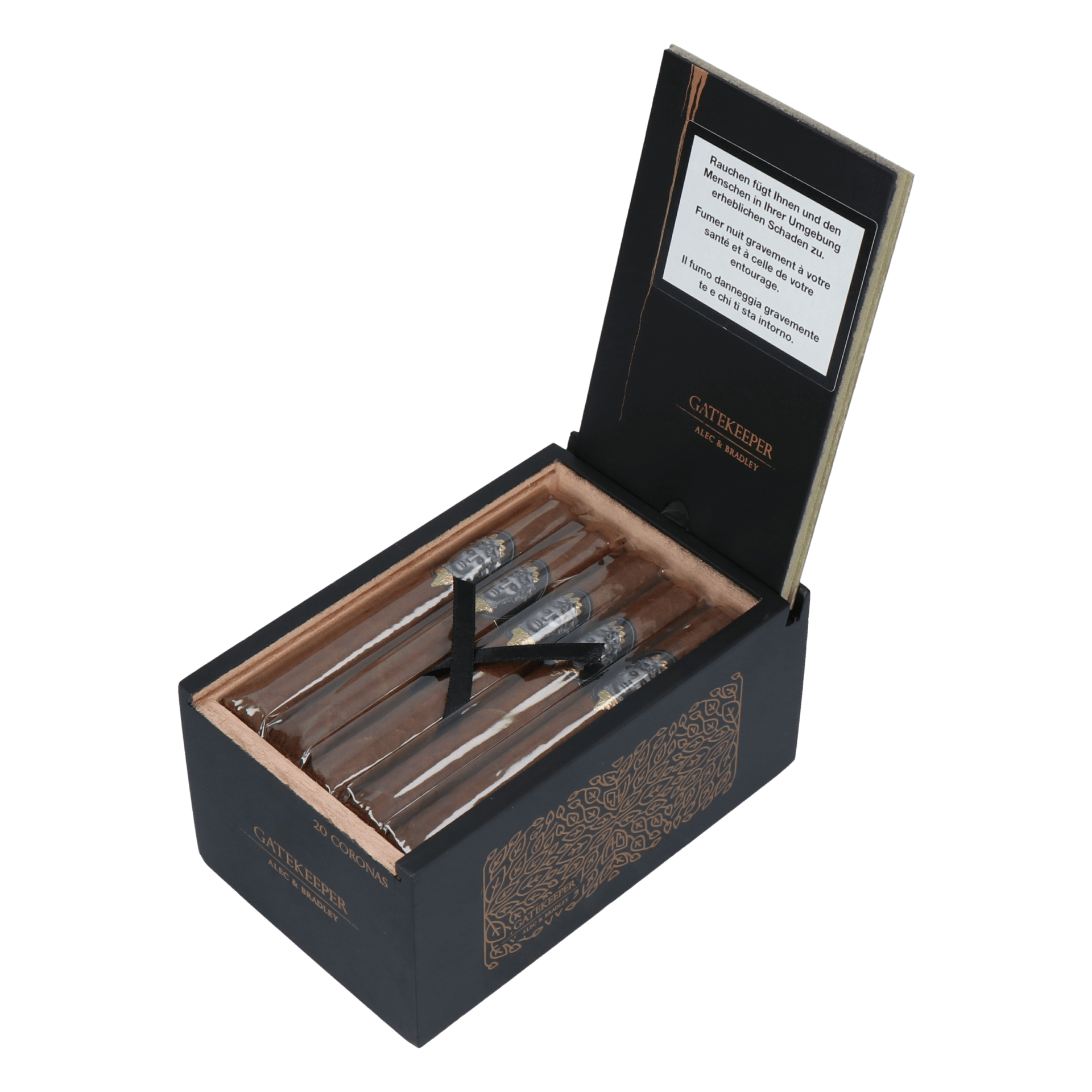 Alec & Bradley Gatekeeper Corona – Bild 6