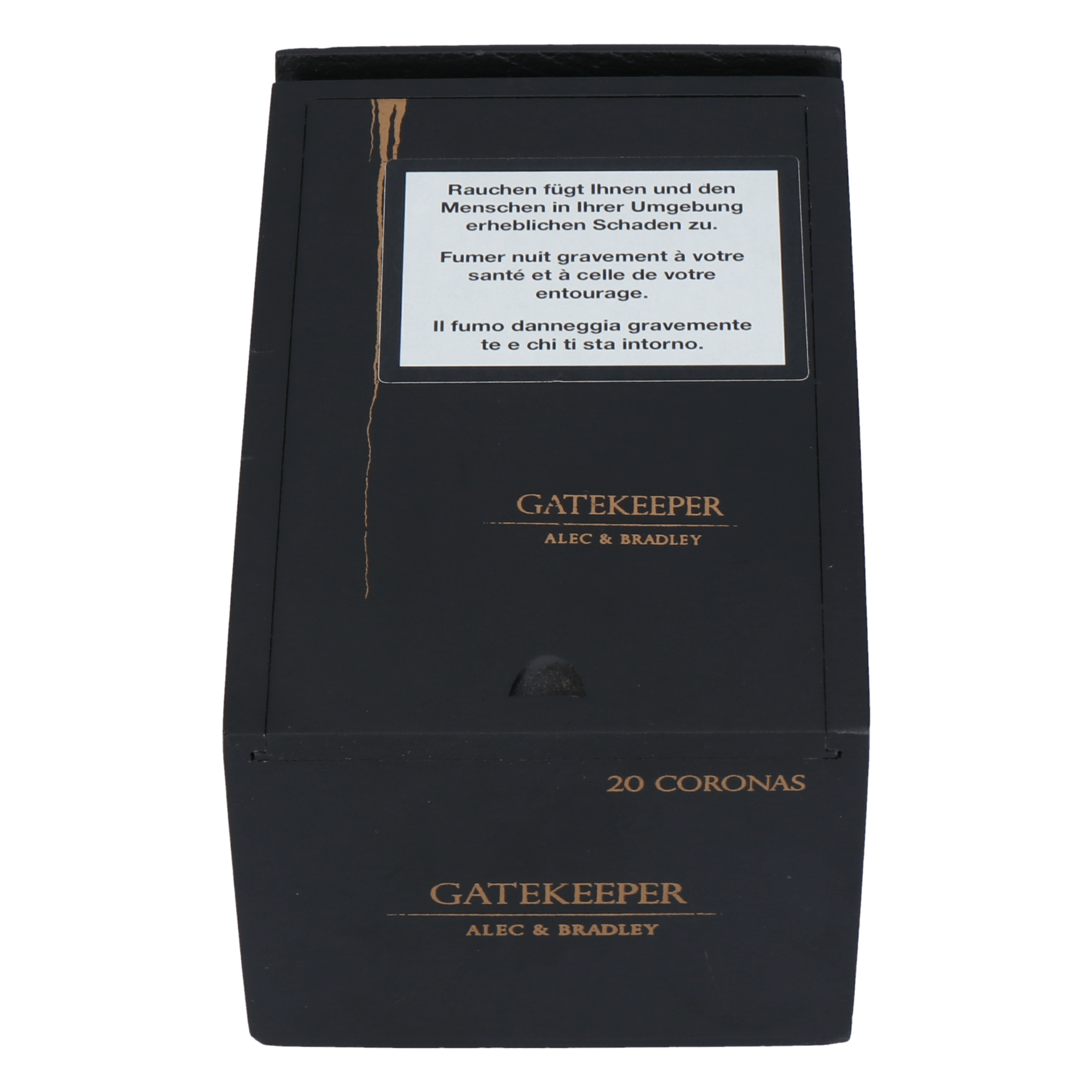 Alec & Bradley Gatekeeper Corona – Bild 7