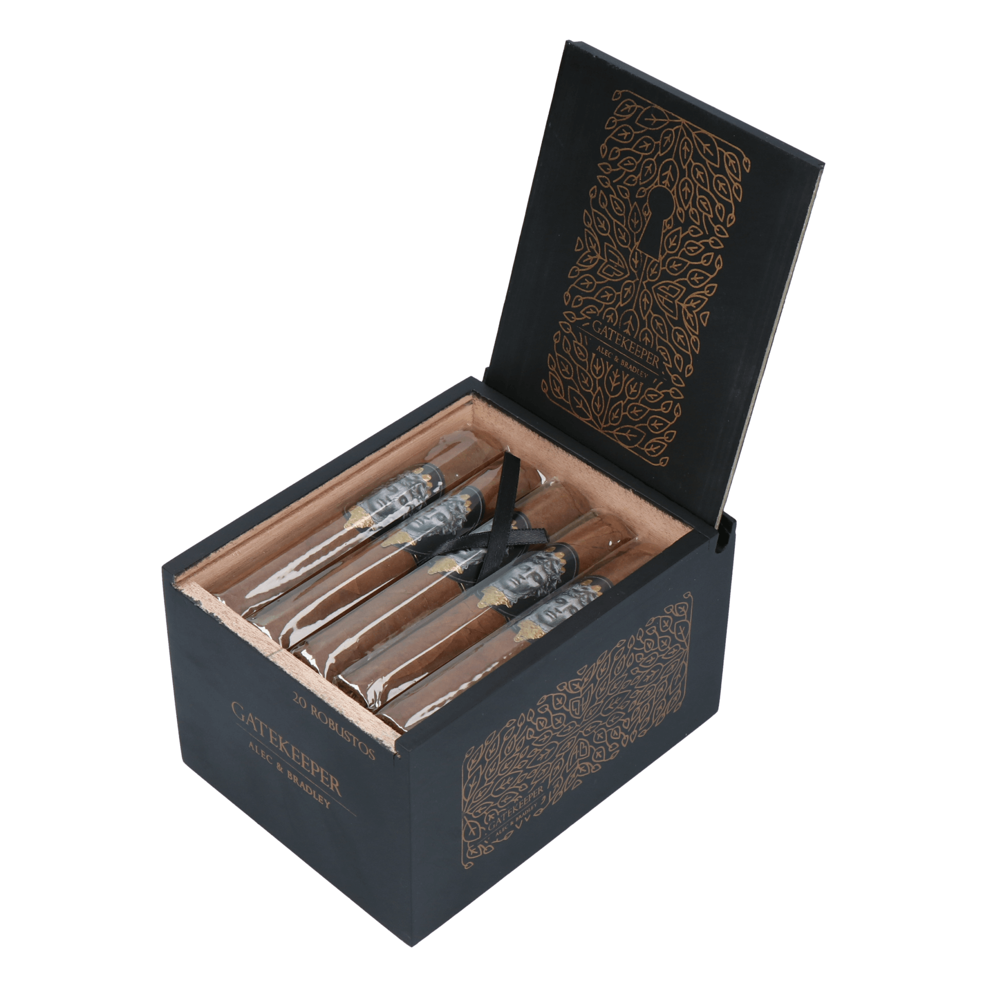 Alec & Bradley Gatekeeper Robusto – Bild 7