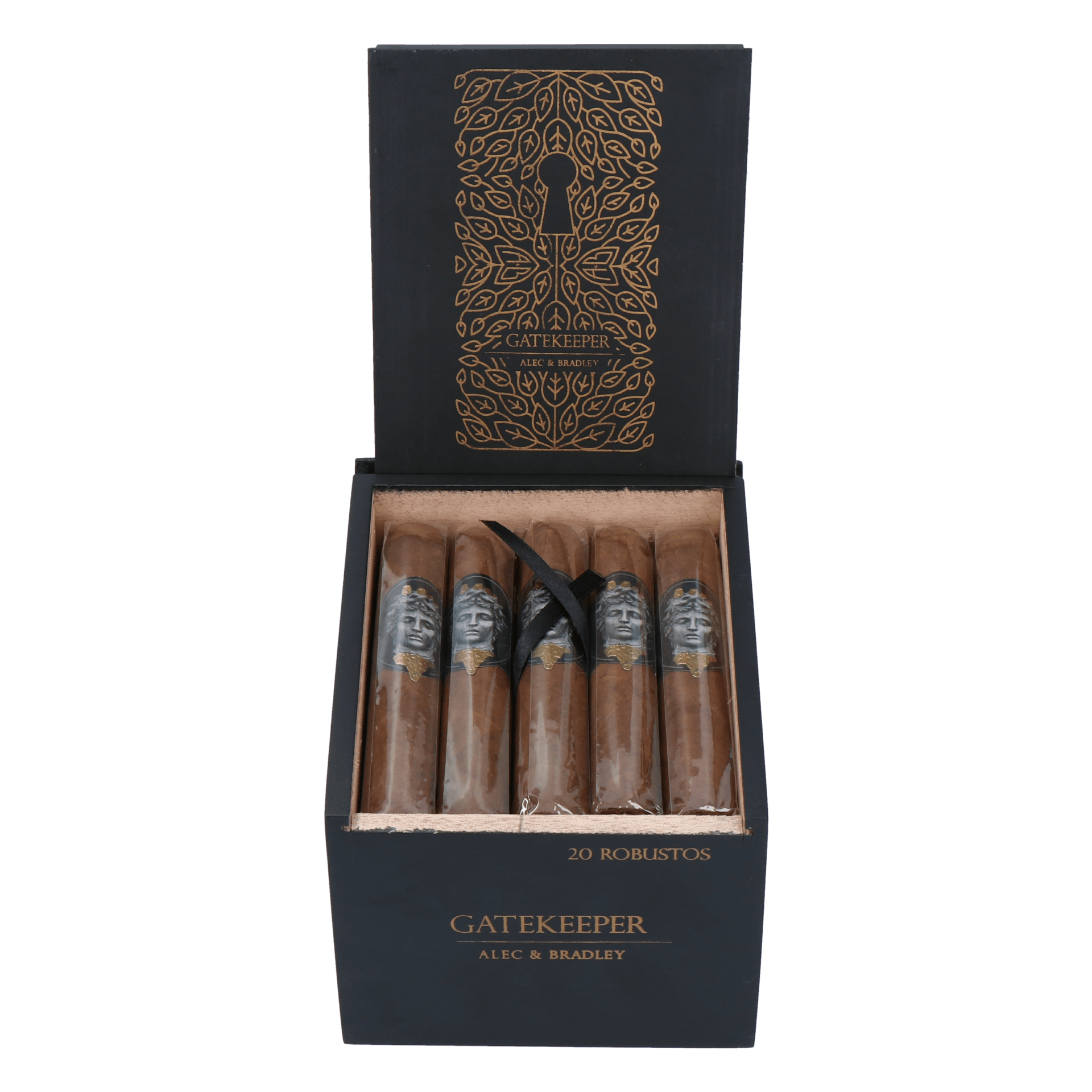 Alec & Bradley Gatekeeper Robusto – Bild 6