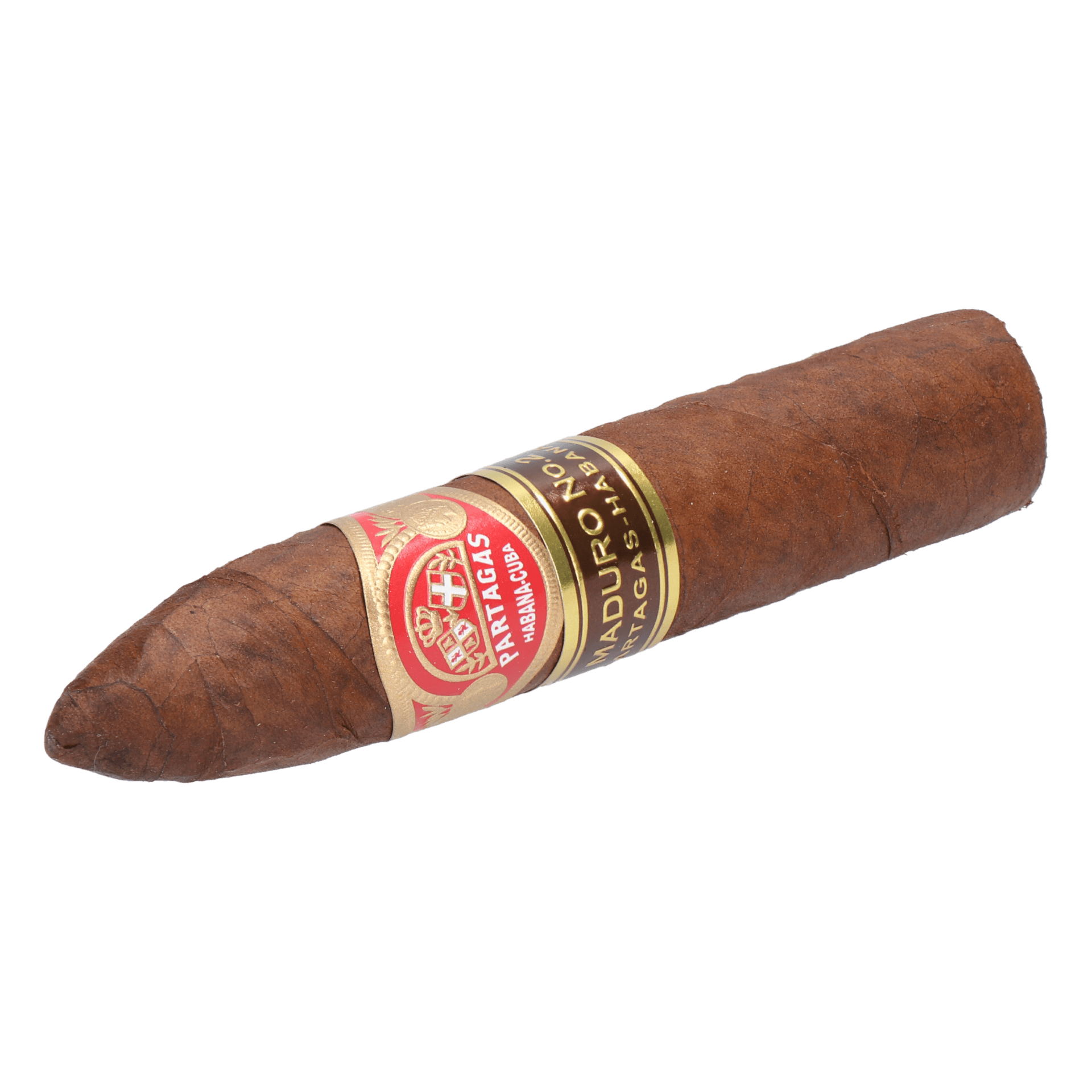 Partagas Maduro No. 2 – Bild 4