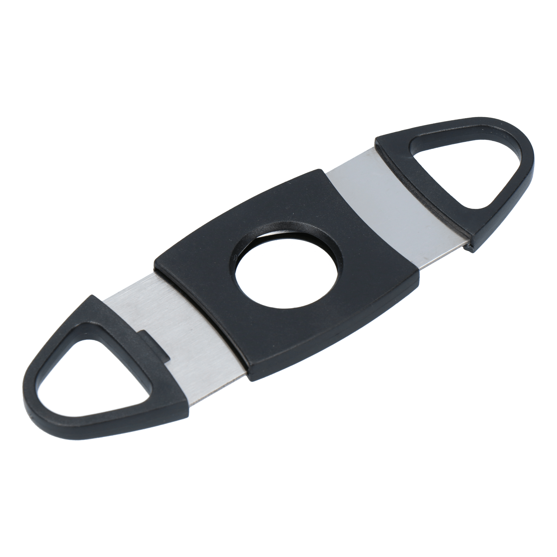 Zigarrencutter Oval schwarz – Bild 2