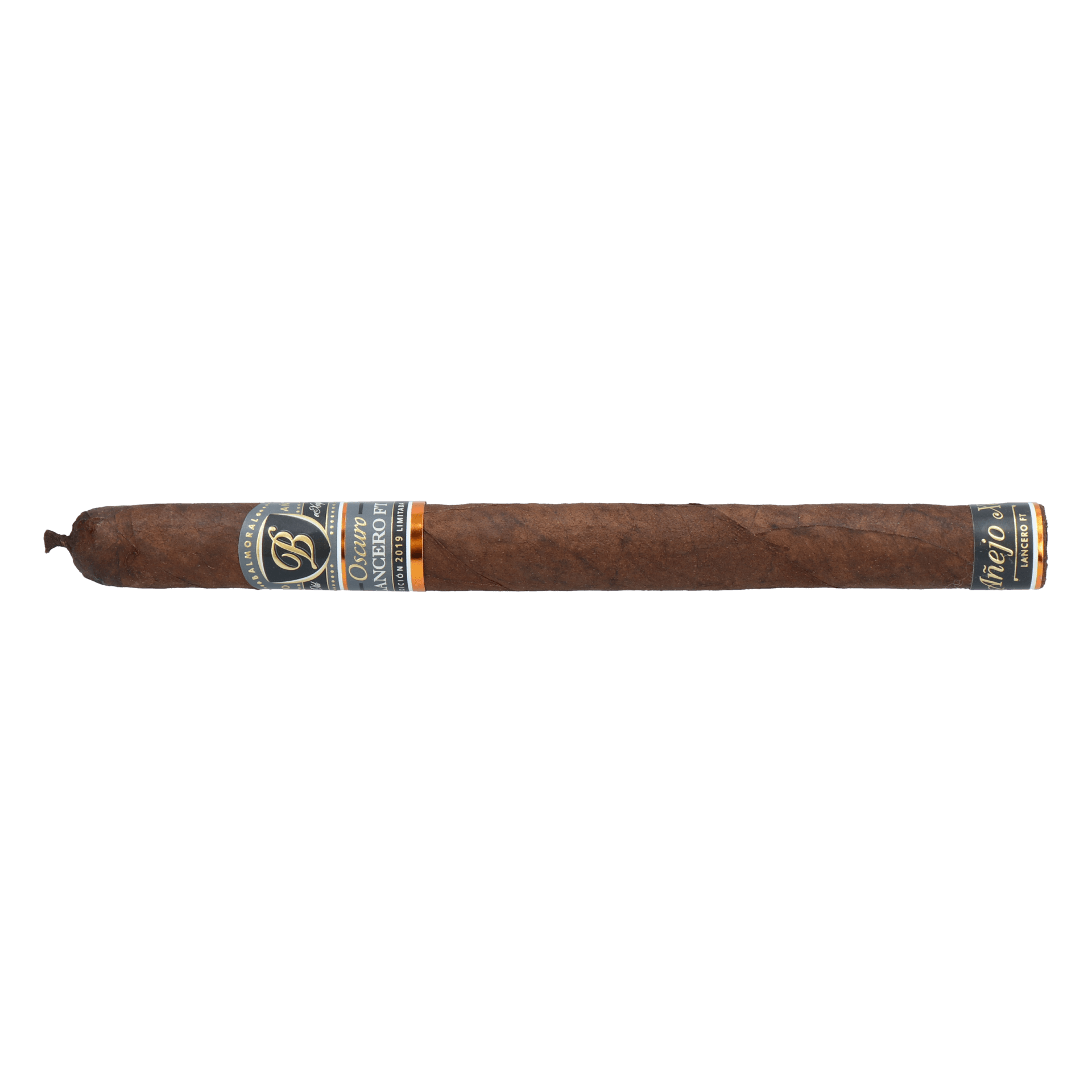 Balmoral Añejo XO Oscuro Lancero FT Edicion Limitada 2019 – Bild 2