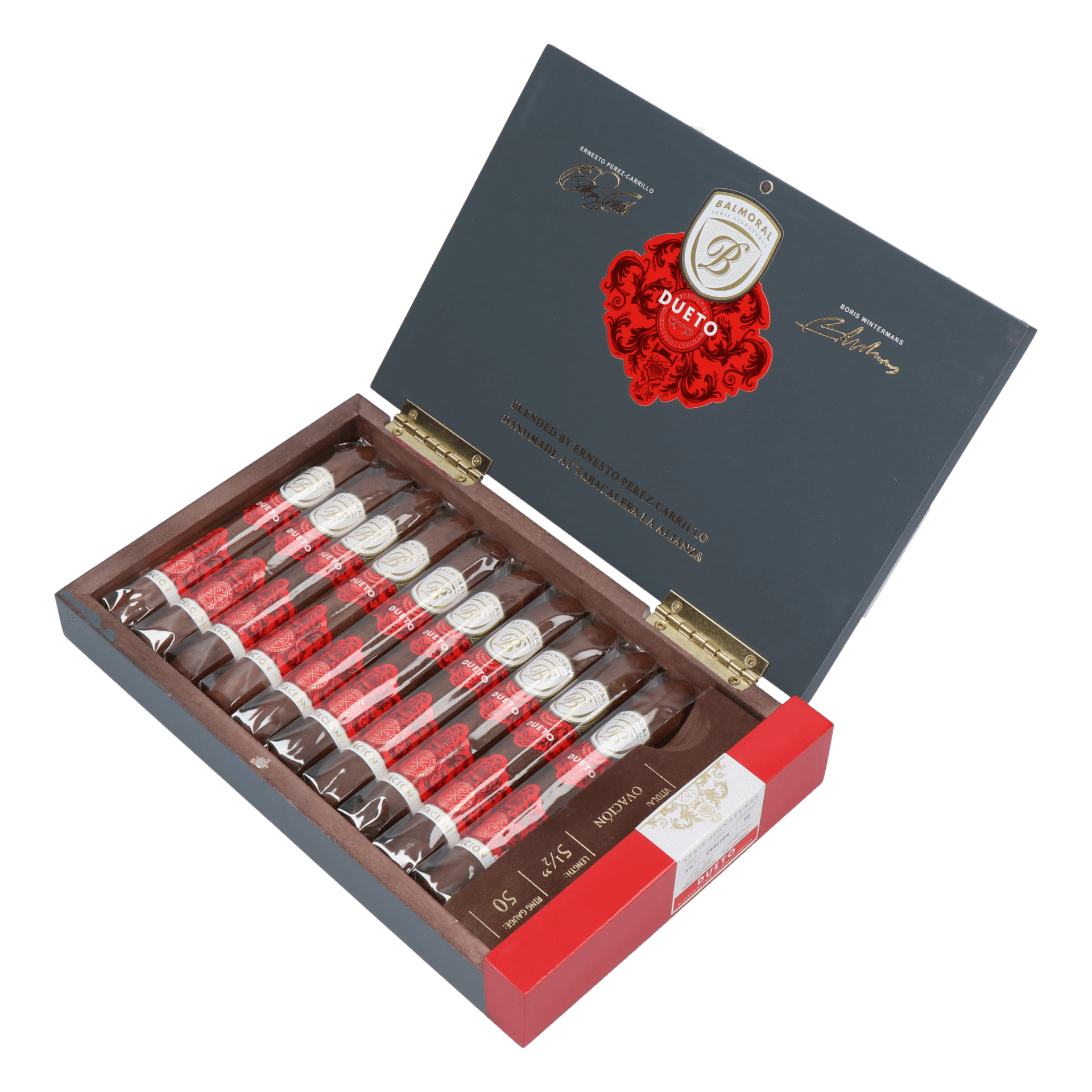 Balmoral Dueto Ovacion – Bild 7