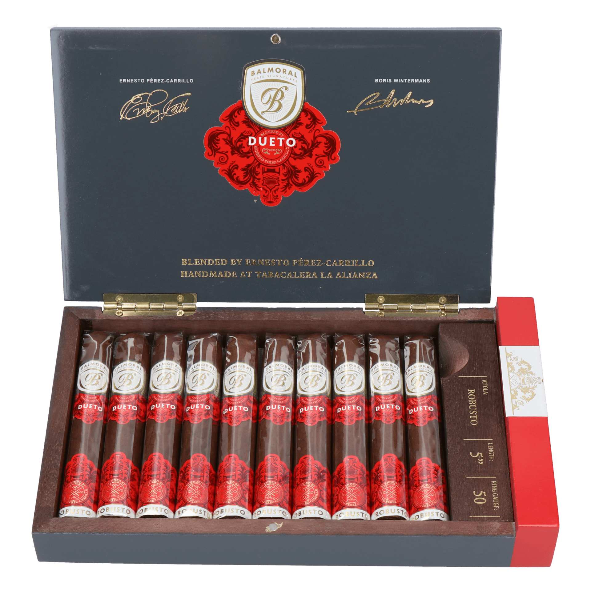 Balmoral Dueto Robusto – Bild 6