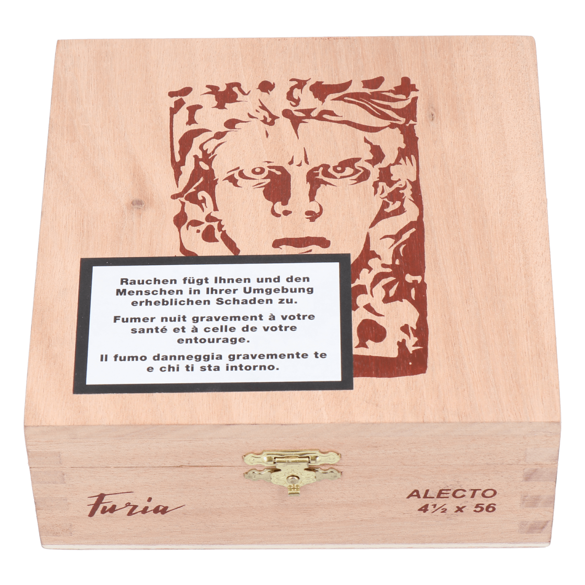 Furia Alecto (Blau) – Bild 5