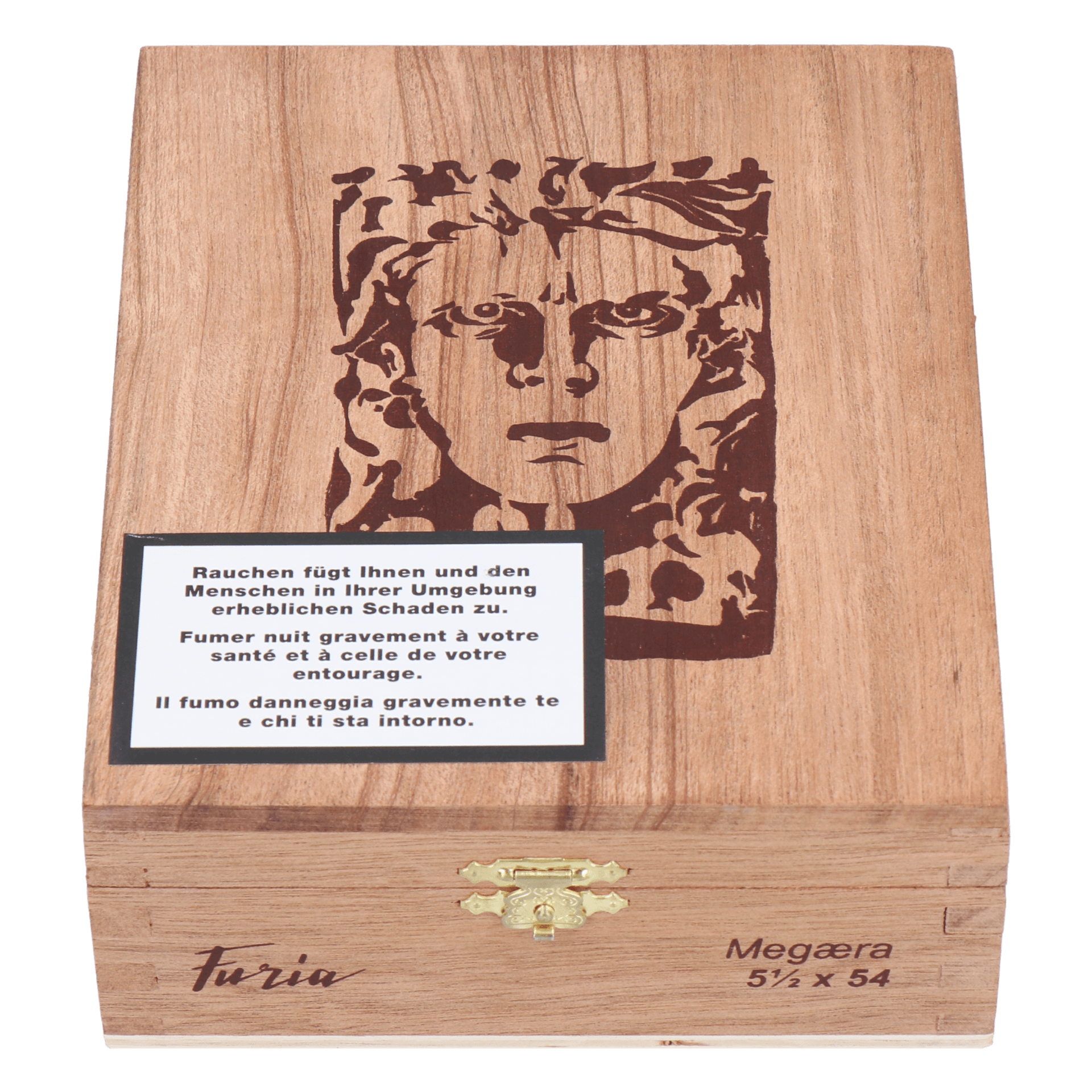 Furia Megaera (Rot) – Bild 5
