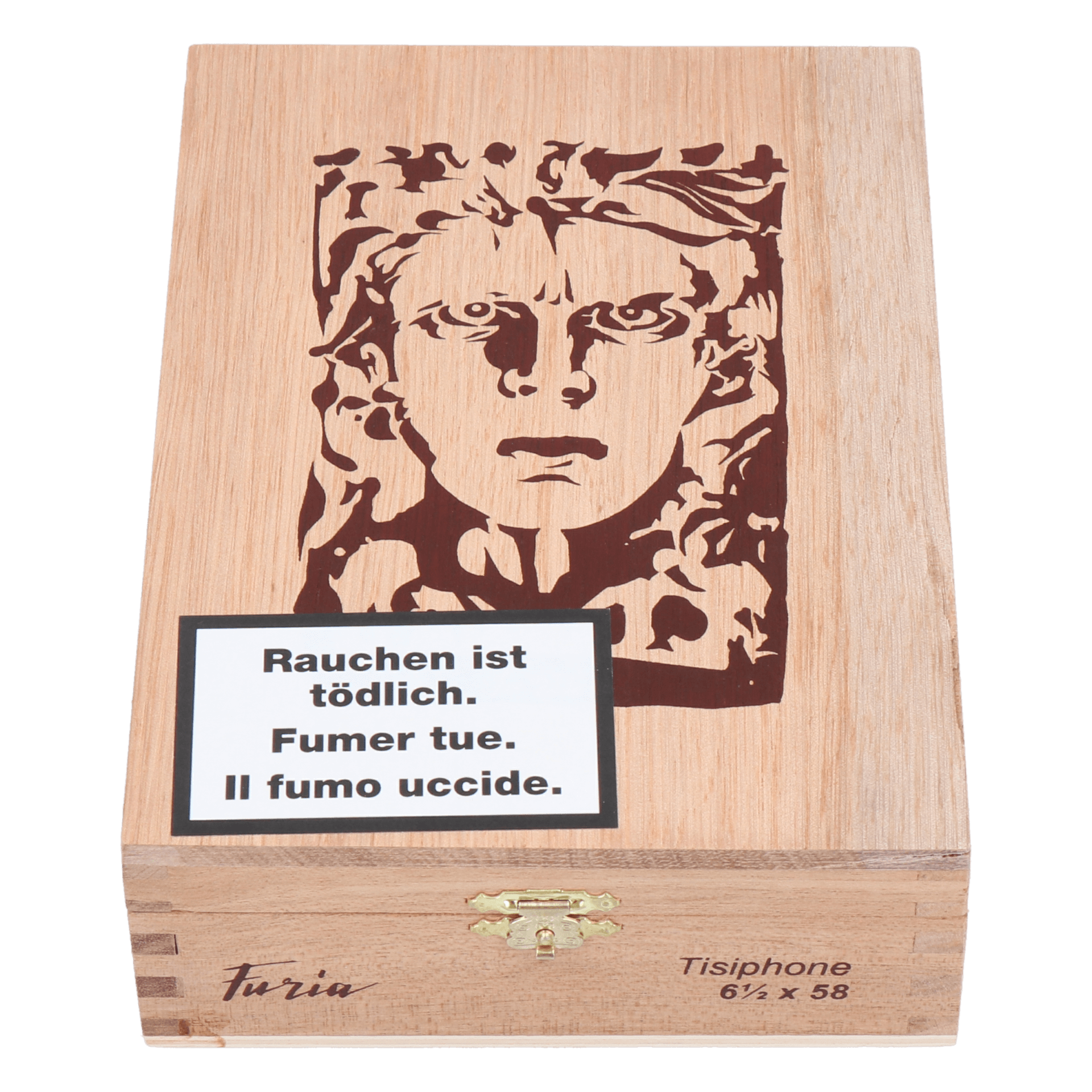 Furia Tisiphone (Orange) – Bild 5