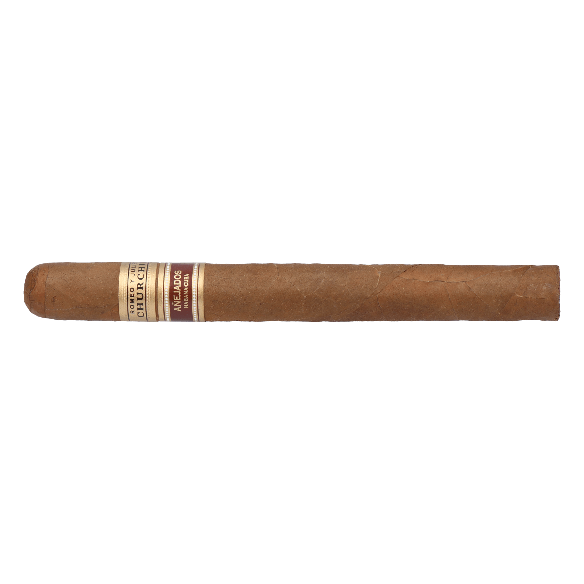 Romeo y Julieta Churchills Añejados Tubos – Bild 2